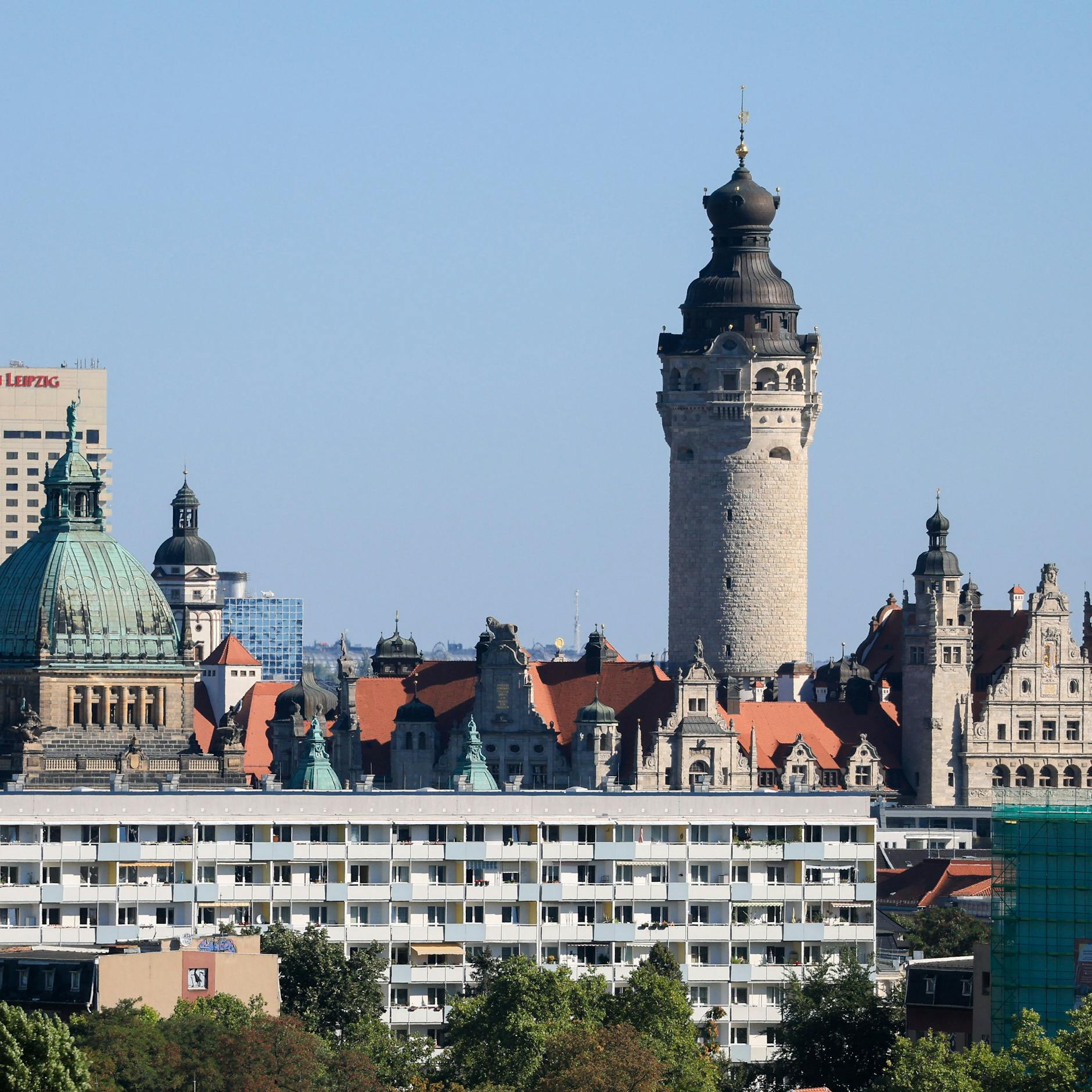 Image - Stadt Leipzig genehmigt sich abgemagerten Strichmännchen-Löwen als Stadtwappen – für 700.000 Euro