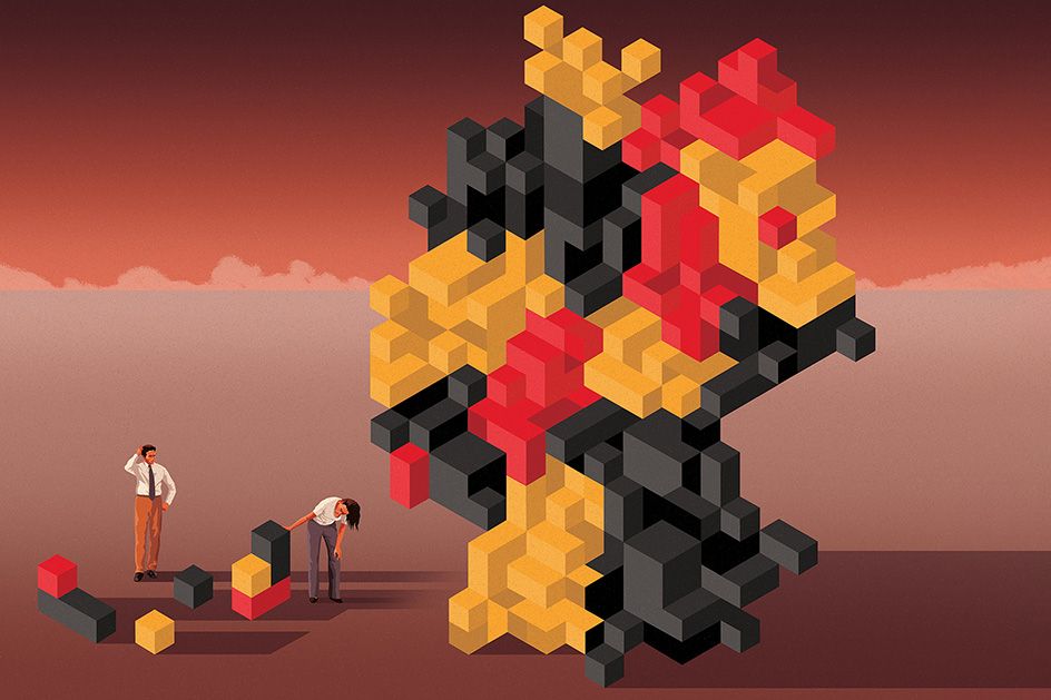 Image - Föderalismus: Frust und Unsicherheit sind Folgen eines an seine Grenzen gestoßenen Systems