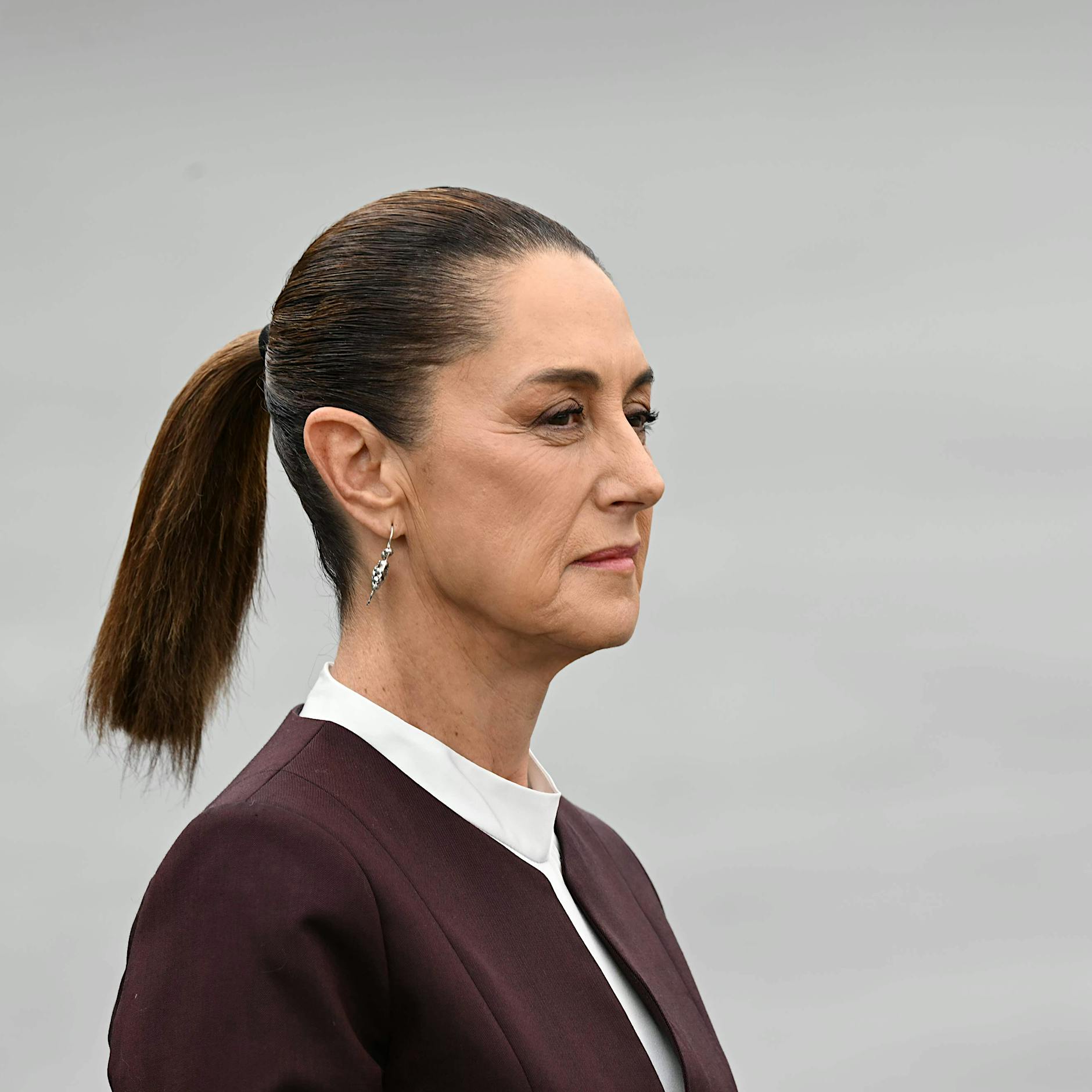 Mexikos Präsidentin Claudia Sheinbaum auf offener Straße sexuell belästigt: Mann festgenommen