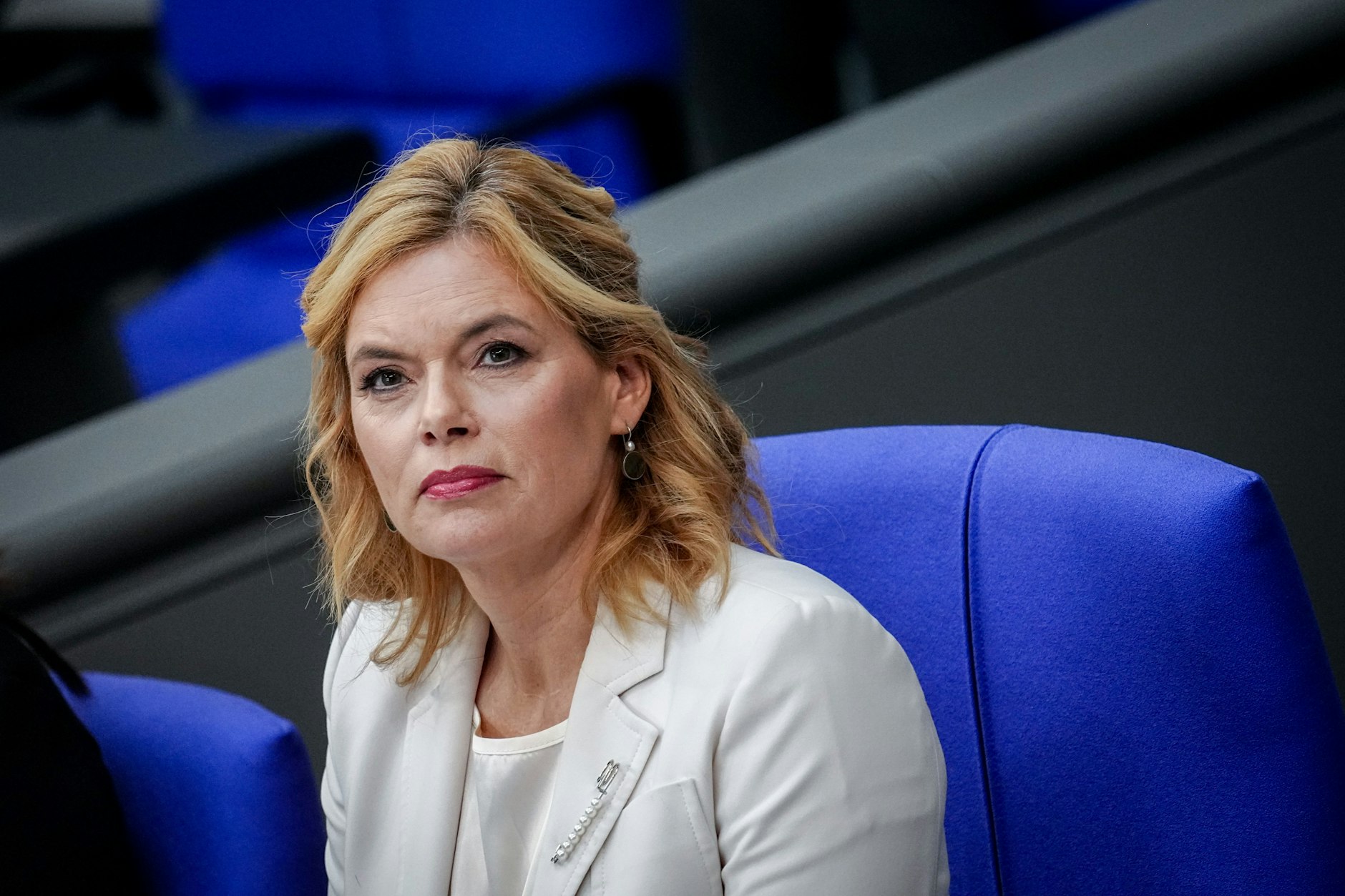 Könnte eine Neuauszählung der Bundestagswahl Bundestagspräsidentin Julia Klöckner (CDU) das Mandat kosten?