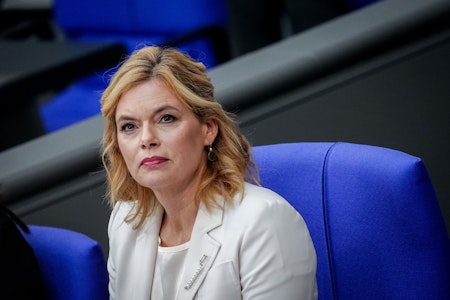 Streit um Neuauszählung der Bundestagswahl: Steht Klöckners Mandat auf dem Spiel?