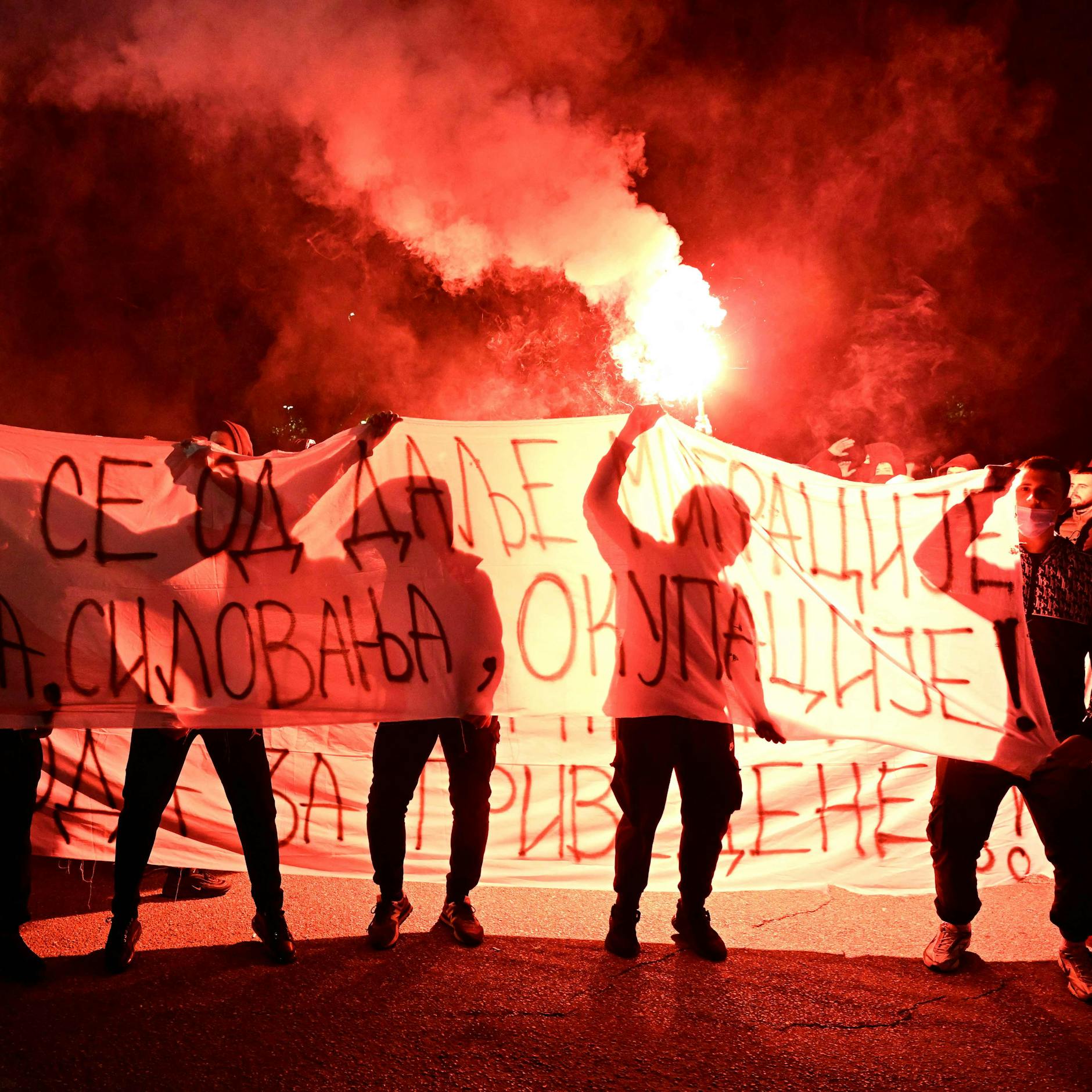 Image - Türkenfeindlichkeit in Montenegro: Wie ein Messerangriff Hass und Lynchstimmung entfacht