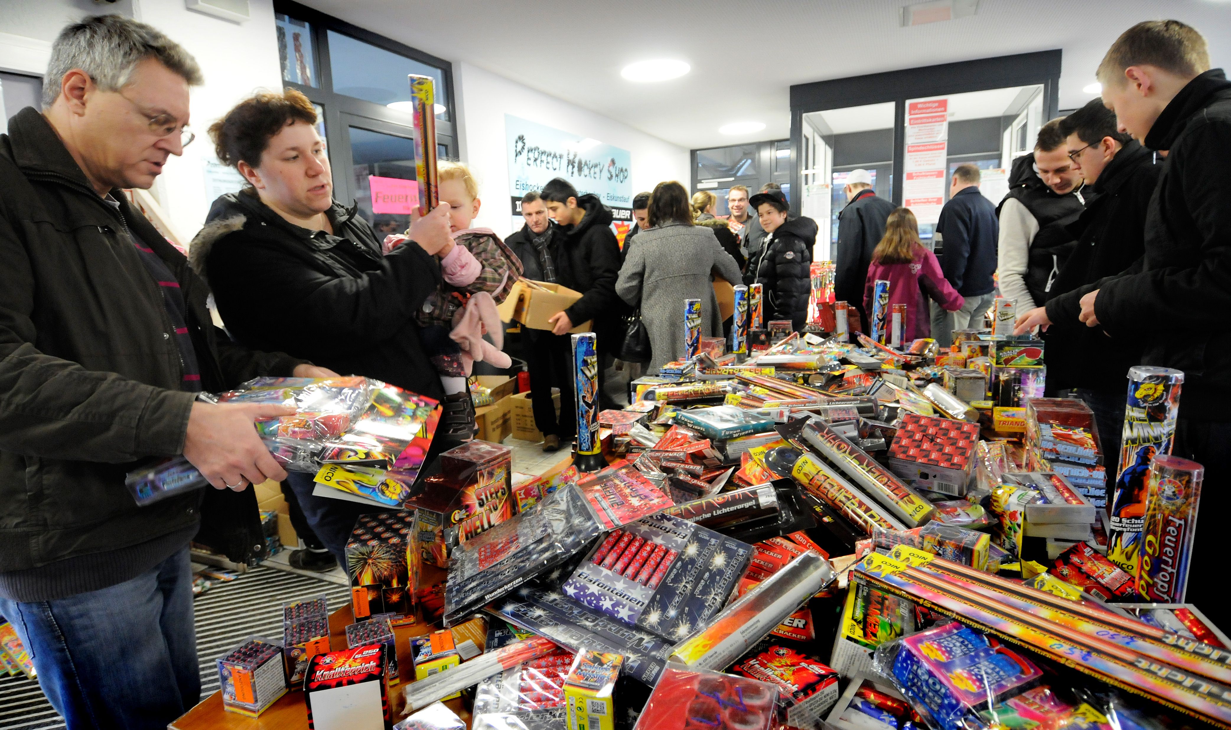 Image - Böllerverbot in Deutschland? Experten: Dieses Jahr knallt es richtig!