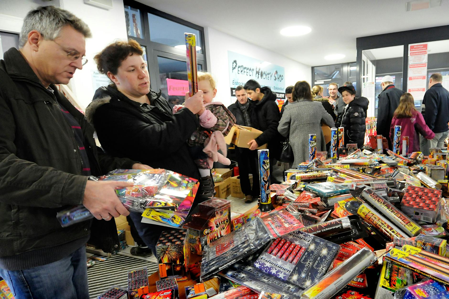 Böllerverbot in Deutschland? Experten: Dieses Jahr knallt es richtig!