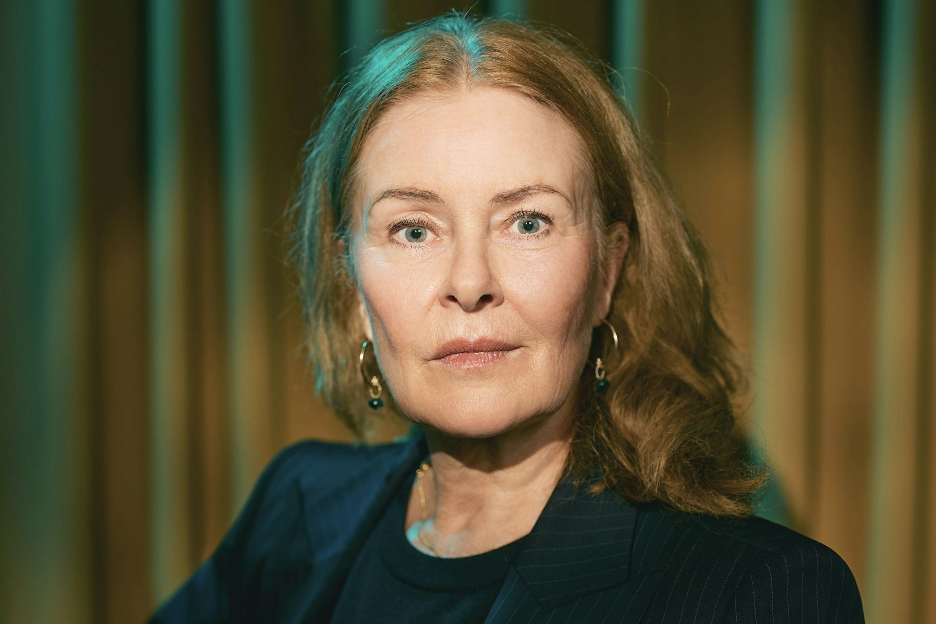 Lebt heute wieder gerne in Weißensee: die Schauspielerin Lina Wendel