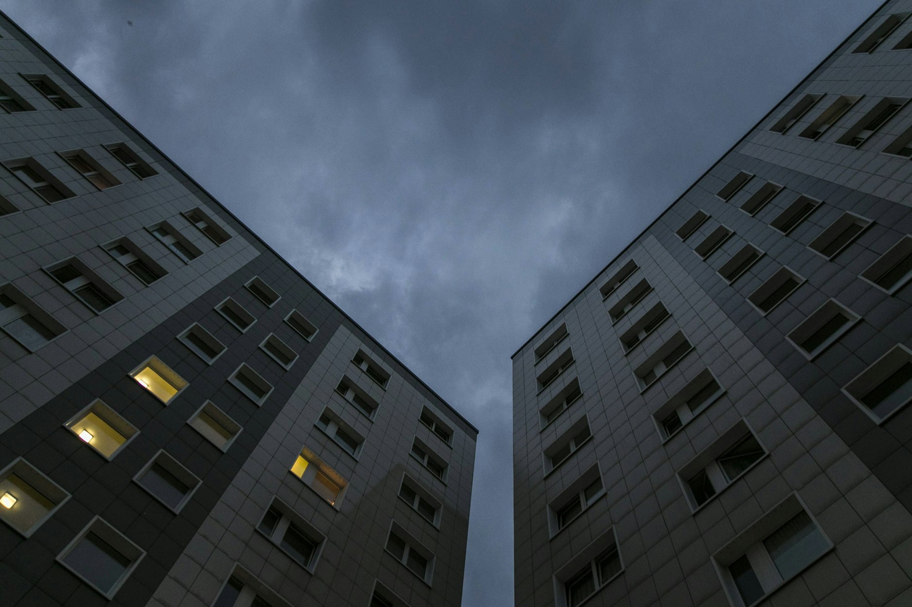 Düstere Aussichten in Berlin: Die schönen Tage dieses Jahres sind leider gezählt.