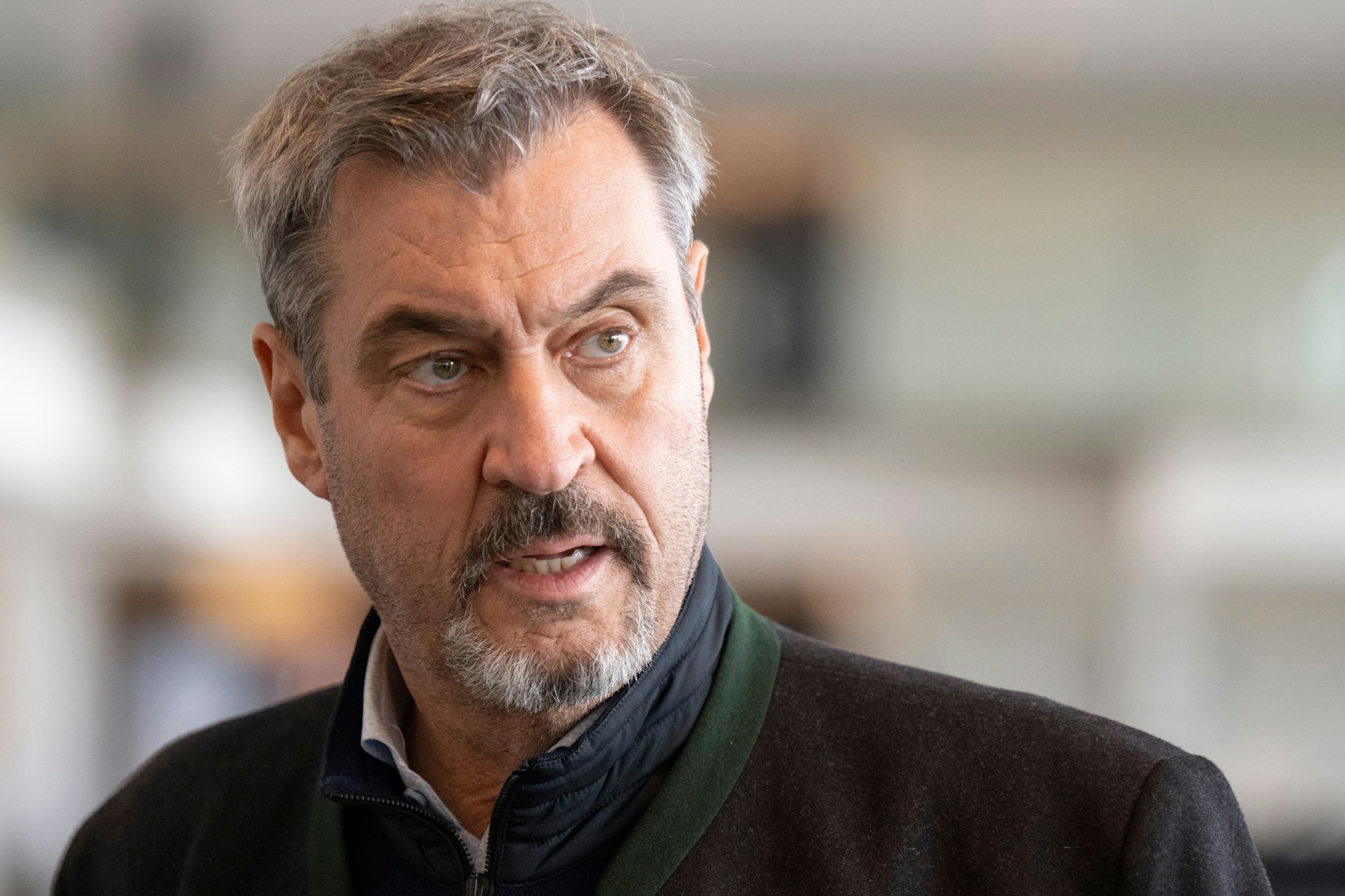 Markus Söder (CSU), Ministerpräsident von Bayern