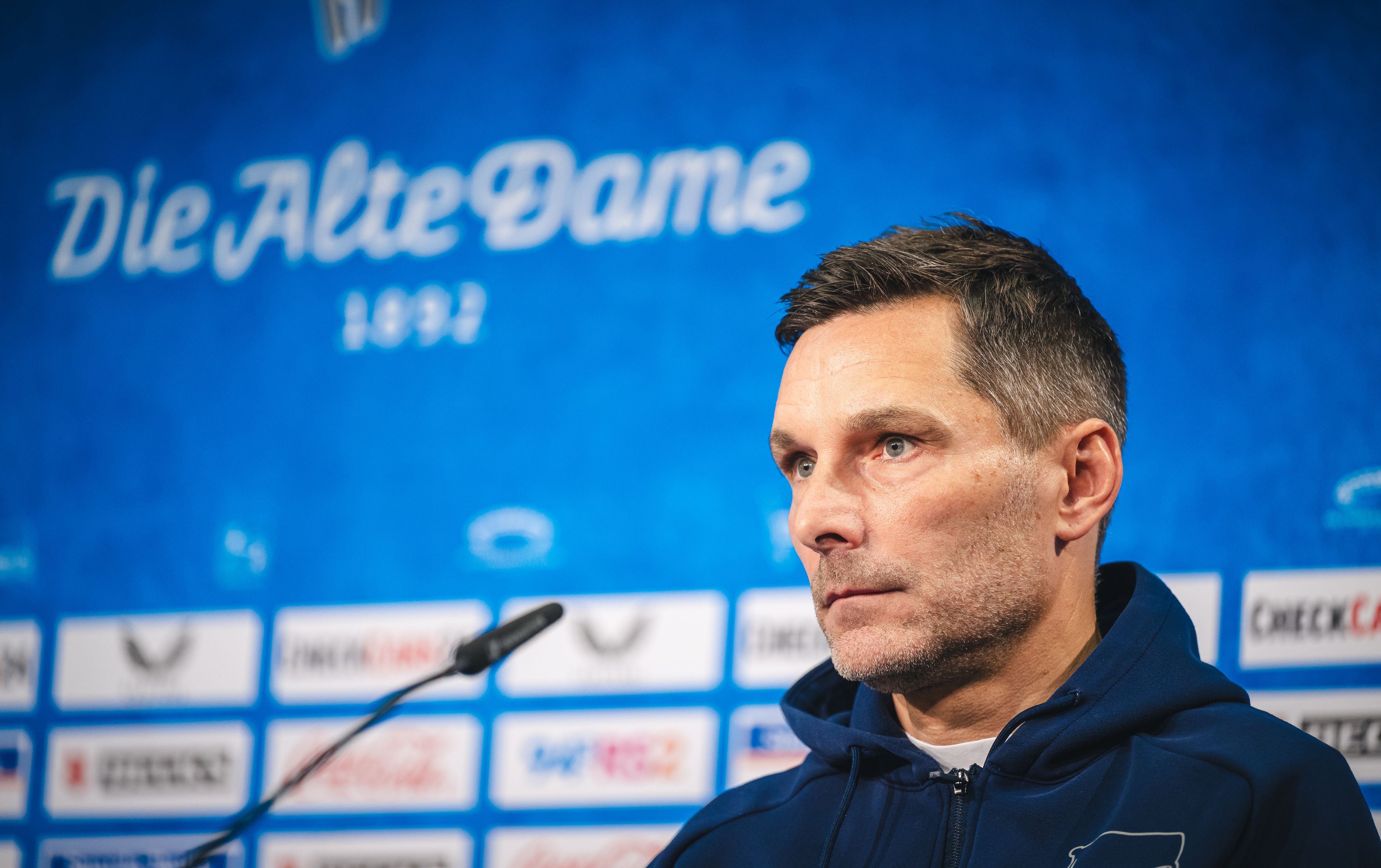 Hertha BSC: Stefan Leitl hofft auf die Erfahrung der späten Spielzeit