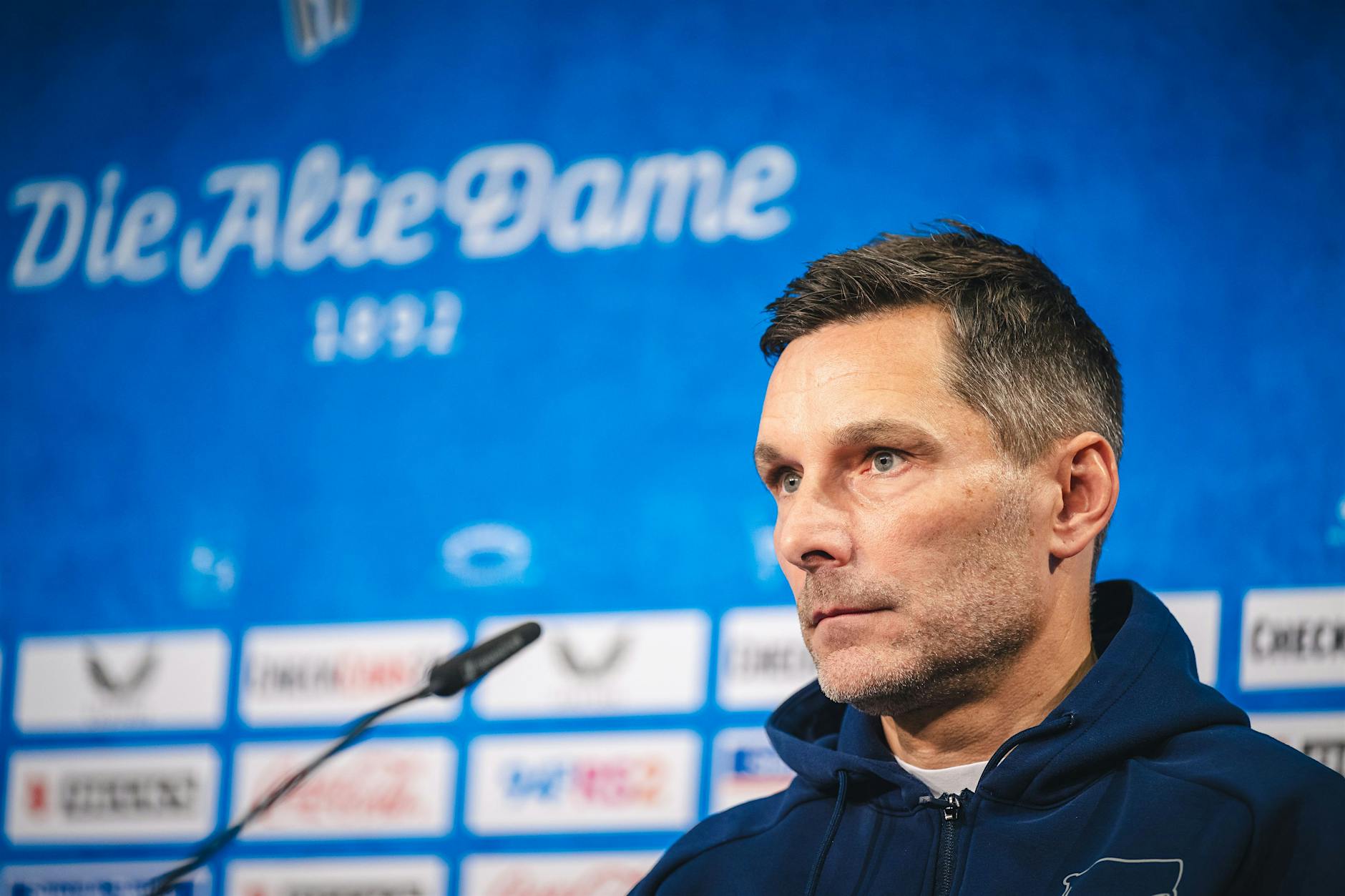 Hertha BSC: Stefan Leitl hofft auf die Erfahrung der späten Spielzeit