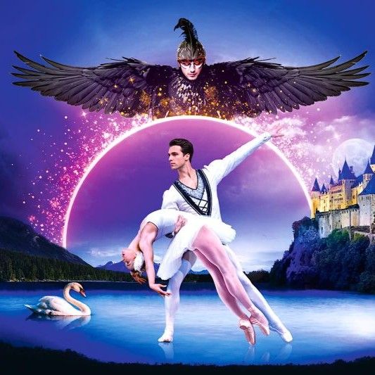 Image - Das Ballett „Schwanensee“ verzaubert Berlin vom 26.–28.11.2025. Tickets hier!