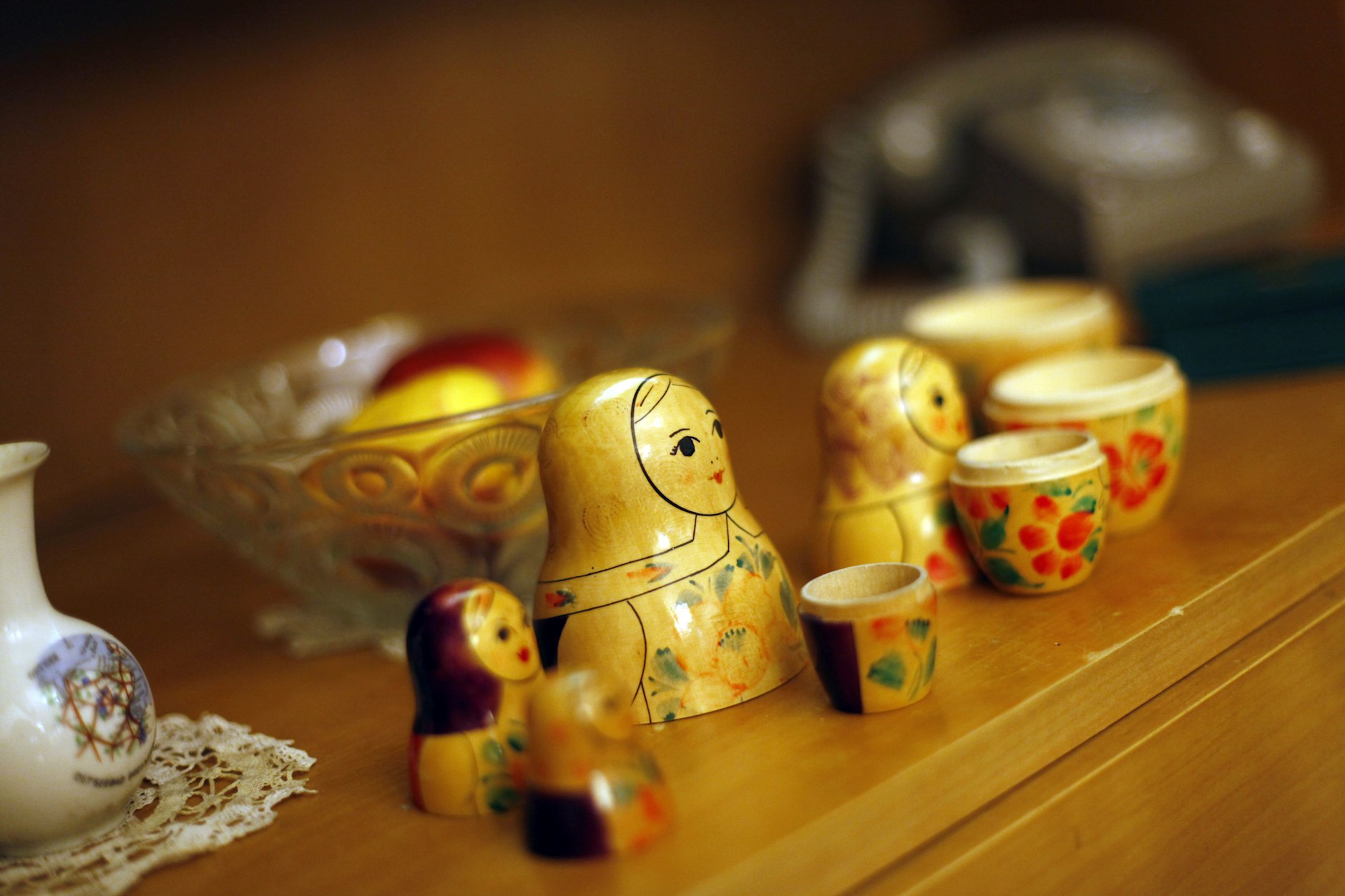 Der Escape Room Go West von The Room in der Ruschestraße in Lichtenberg bietet viele kleine Details, die Menschen, die im Osten aufwuchsen, erkennen dürften.