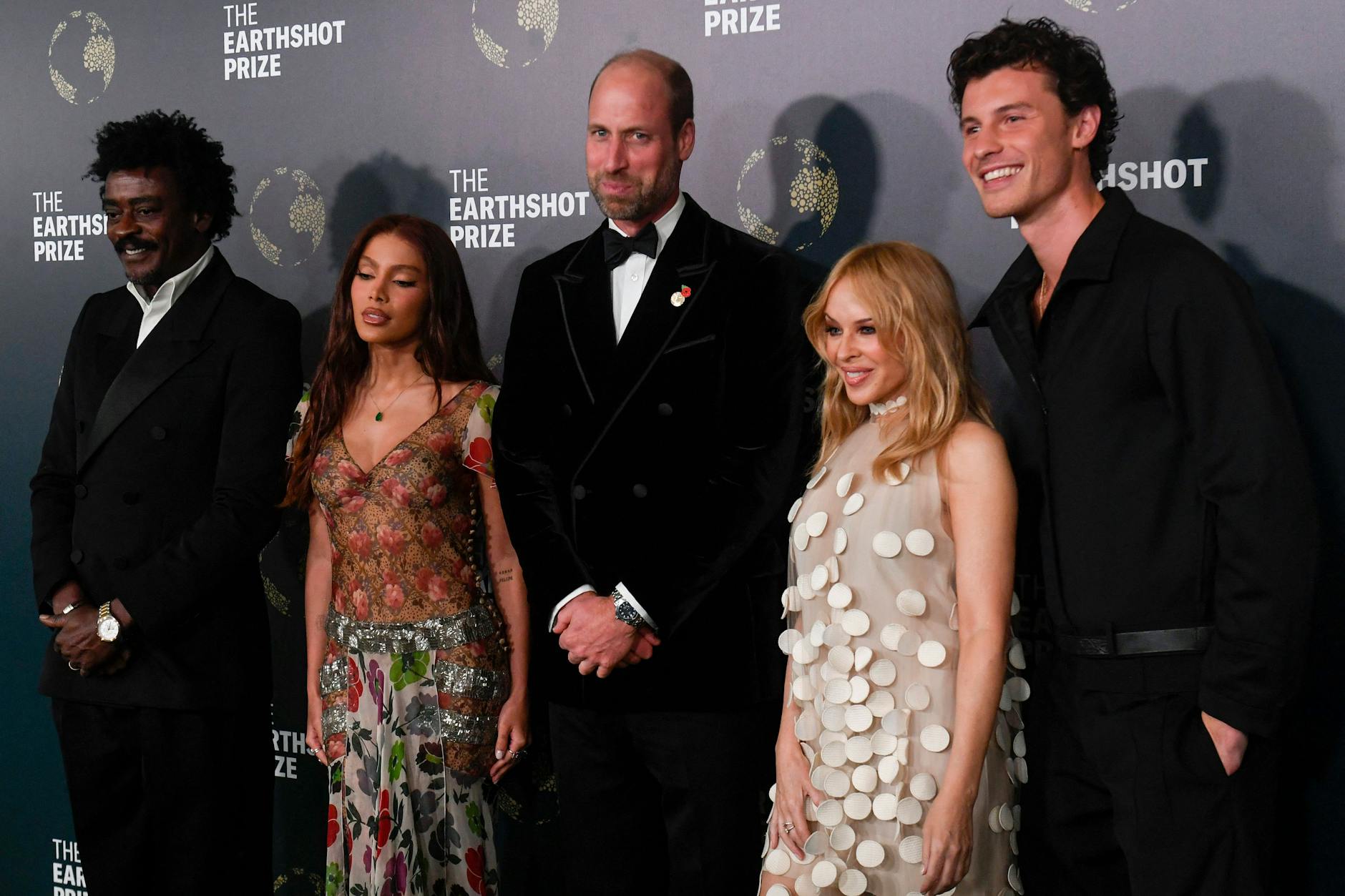 Musikalische Unterstützung für Prinz William: Internationale Stars kamen zu seiner Umweltpreisverleihung in <a href="https://www.berliner-zeitung.de/topics/brasilien">Brasilien</a>.