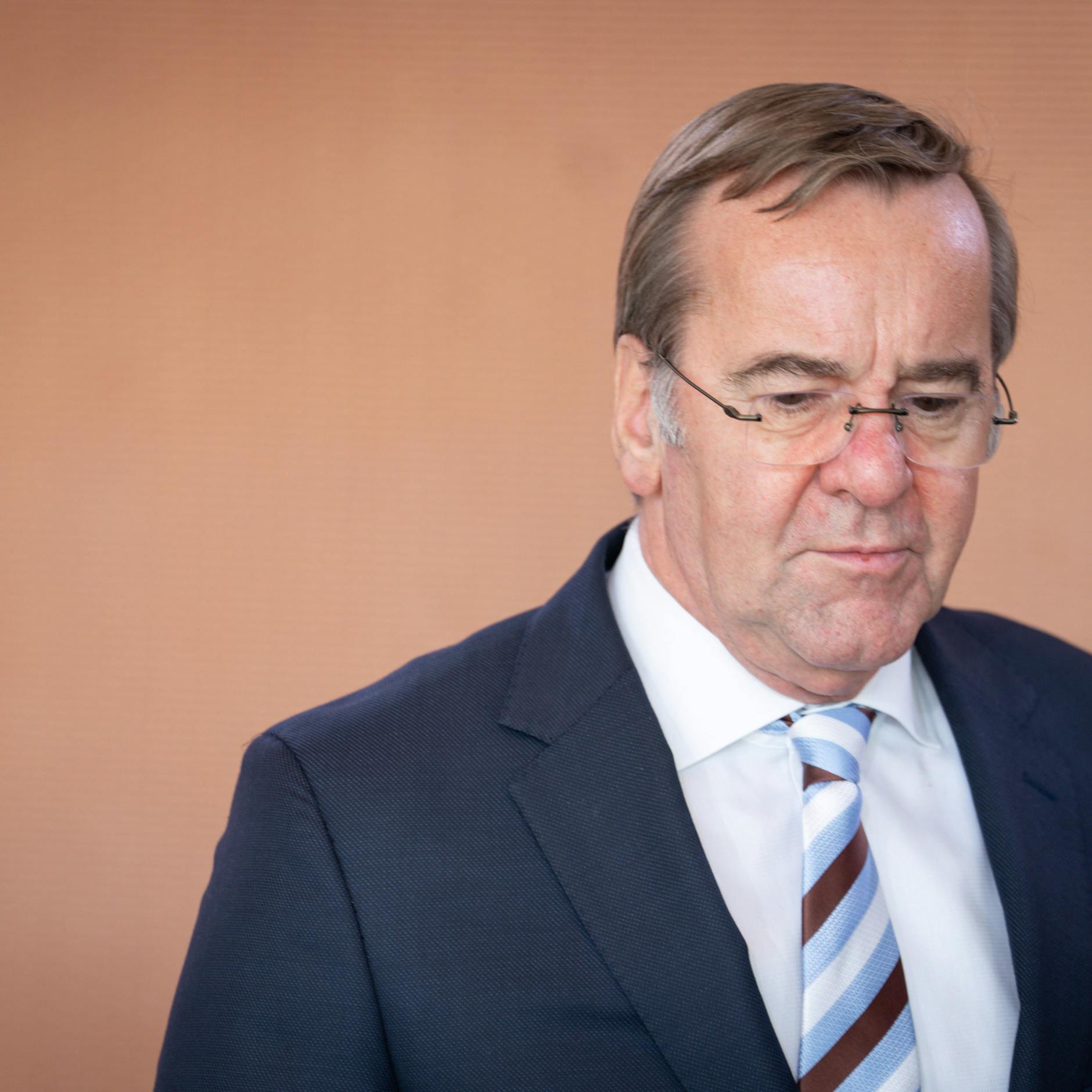 Image - „In keinem Land wird die Armee so schlechtgeredet“: Pistorius verteidigt Bundeswehr zum Jubiläum