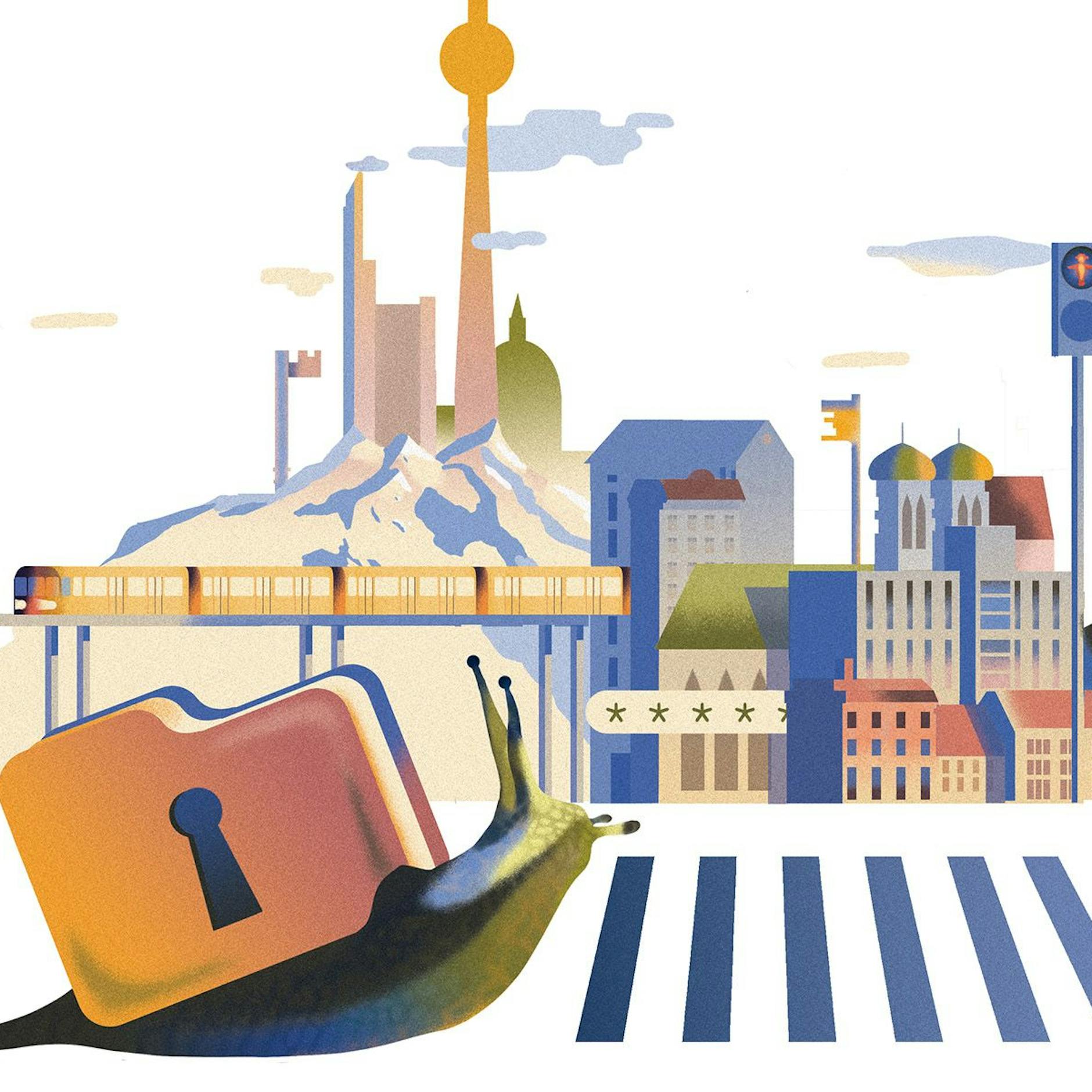 Image - Staatsreligion Datenschutz: Fortschritt muss in Deutschland draußen bleiben!