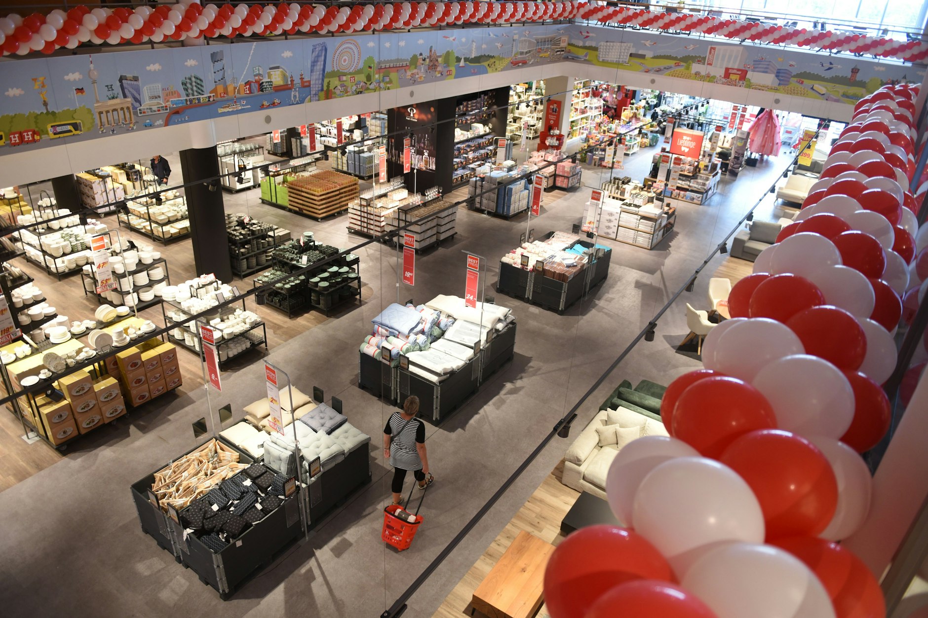 Möbel Höffner in Schönefeld