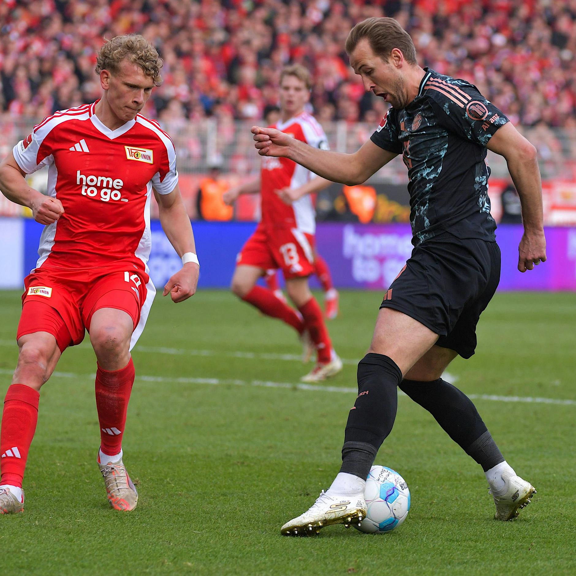 Vorfreude trotz Respekt: Der 1. FC Union Berlin will das Unmögliche möglich machen