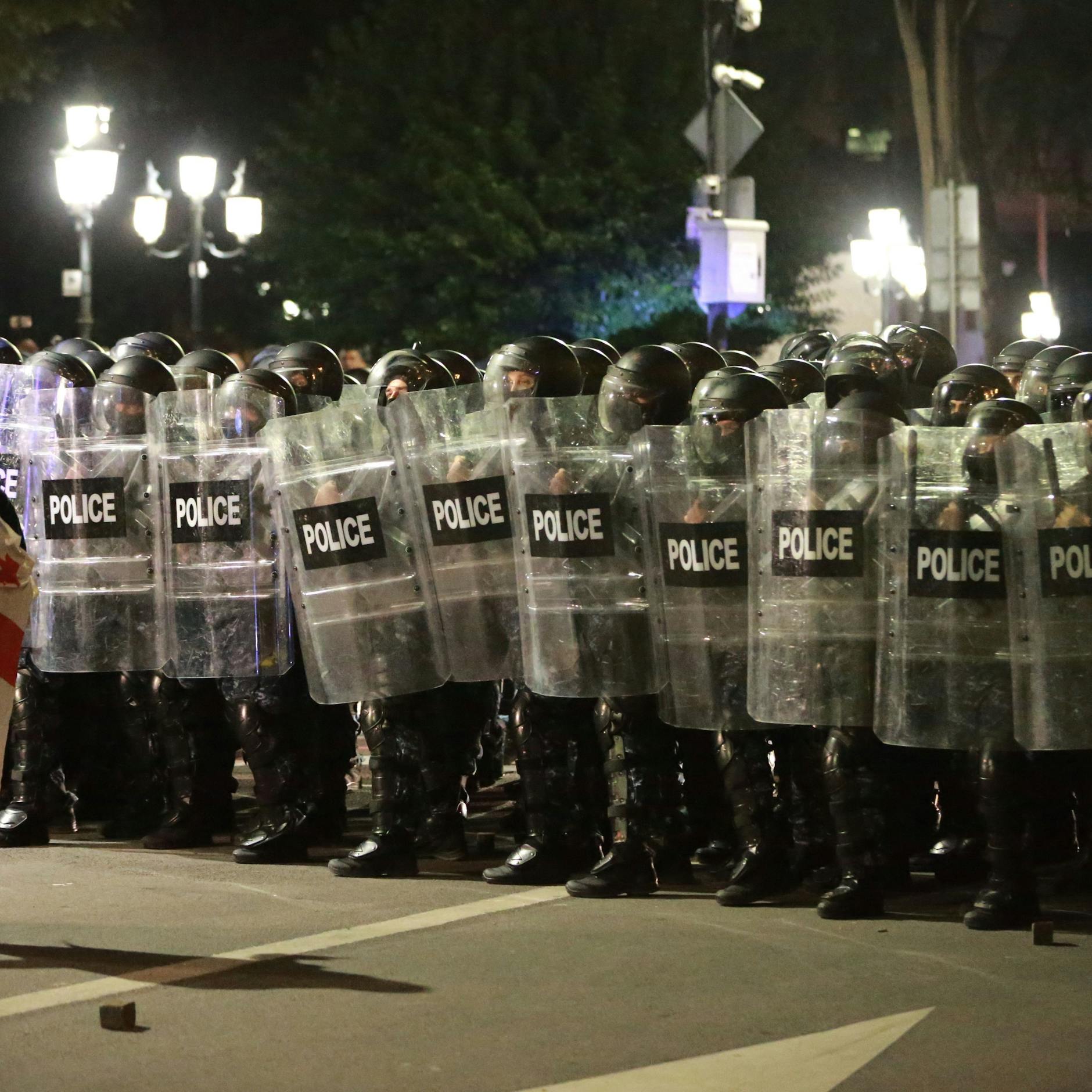 Image - Neue Strafverfahren: Georgiens Justiz klagt führende Oppositionelle an