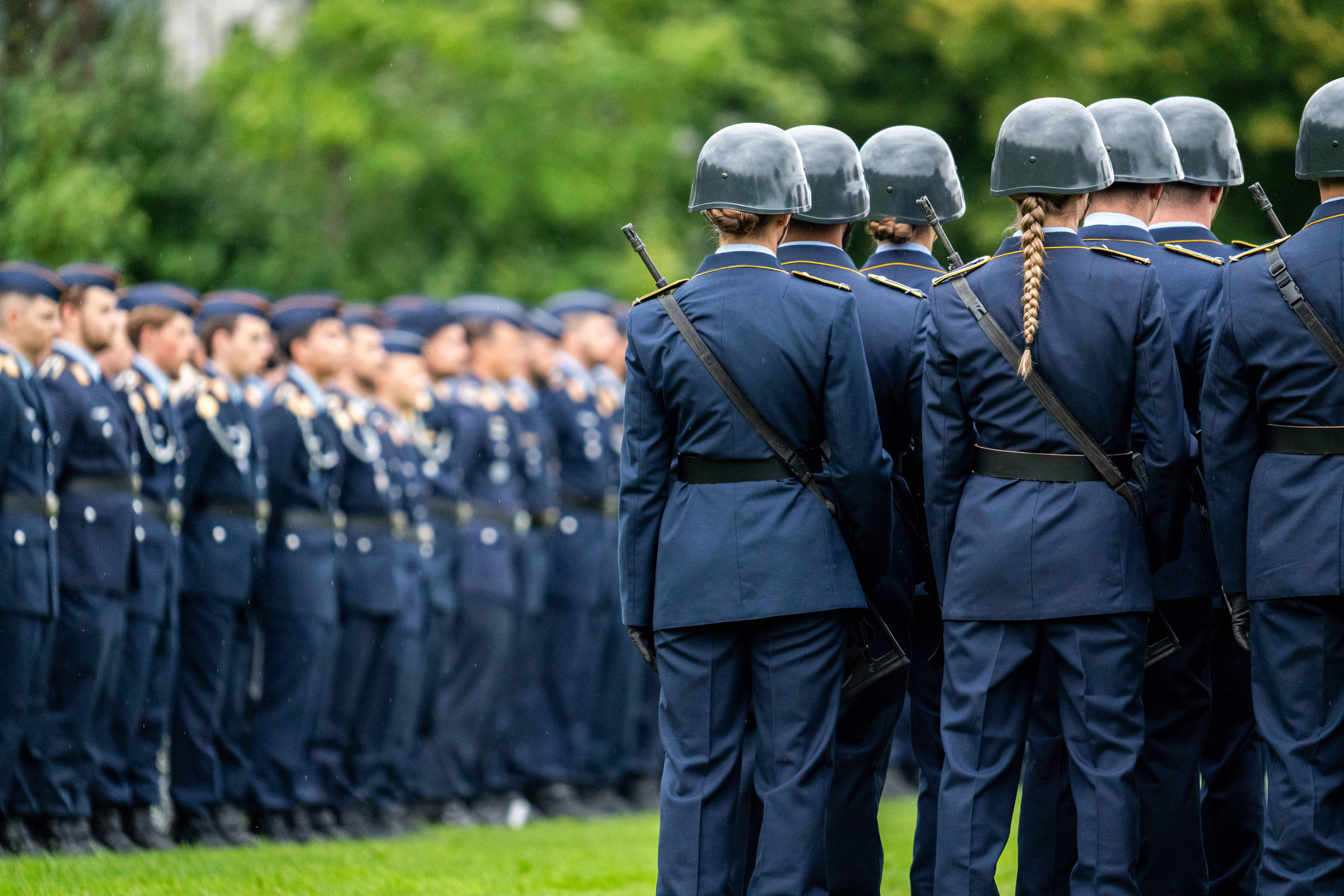 „Führt kein Weg vorbei“: CDU-Politiker will flächendeckende Musterung beim neuen Wehrdienst