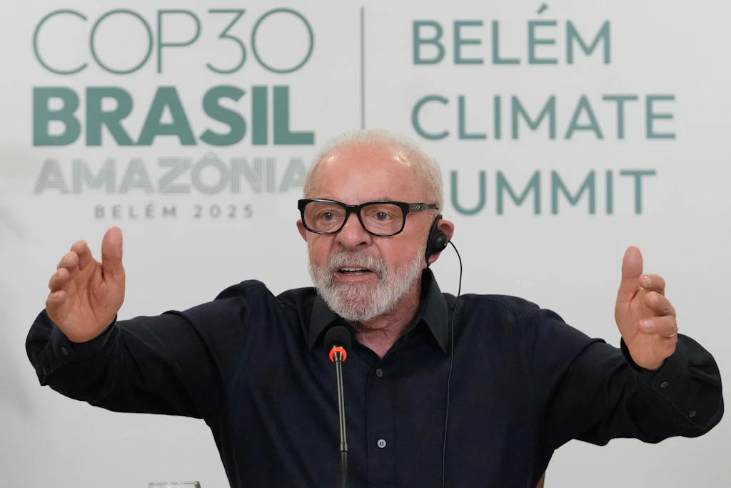 Kontroverse um Abholzung des Amazonas-Regenwaldes für Straße zum Klimagipfel