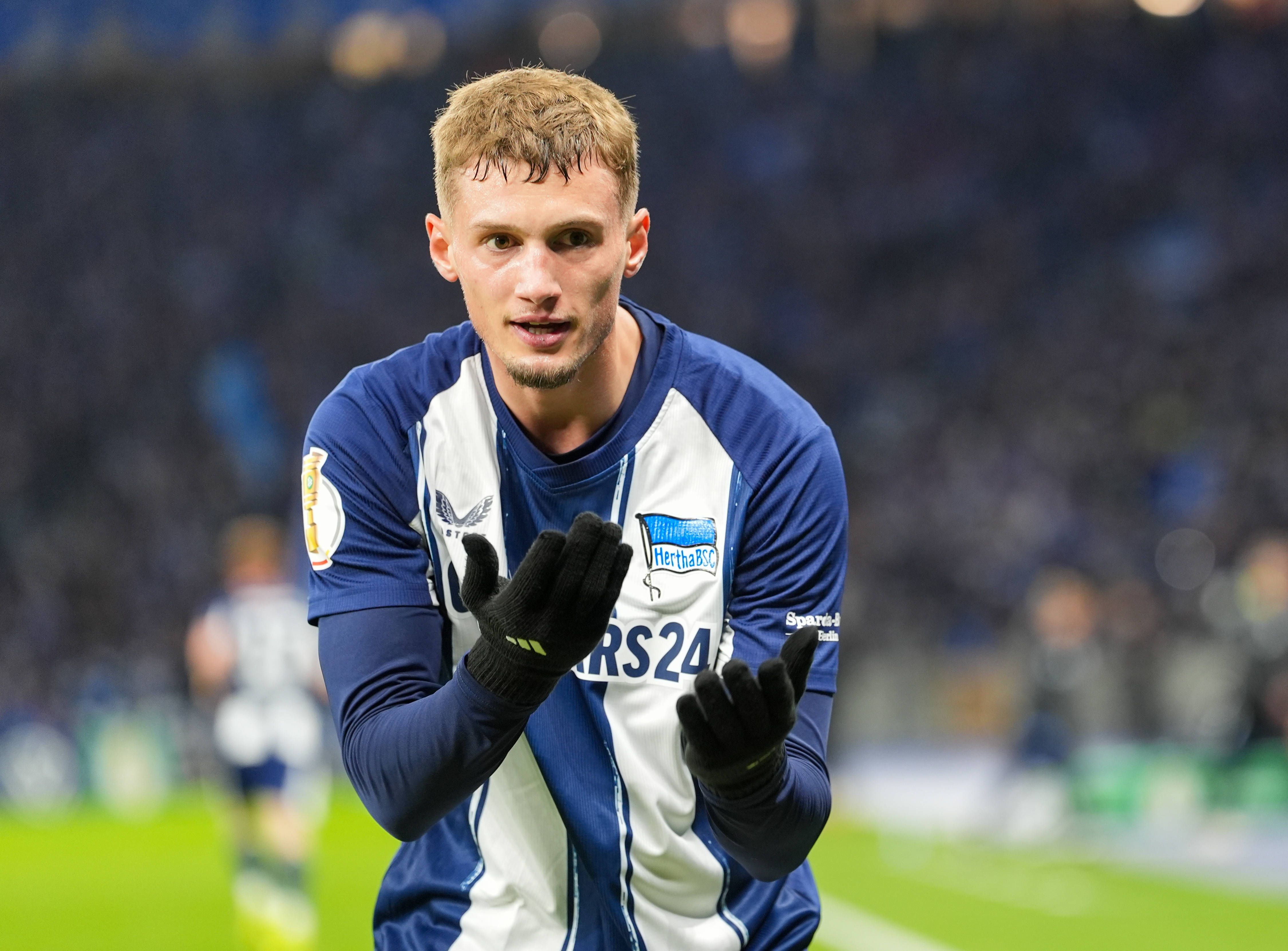 Image - Teuflisch gut! Wird Herthas Cuisance in Lautern wieder zum Torjäger?