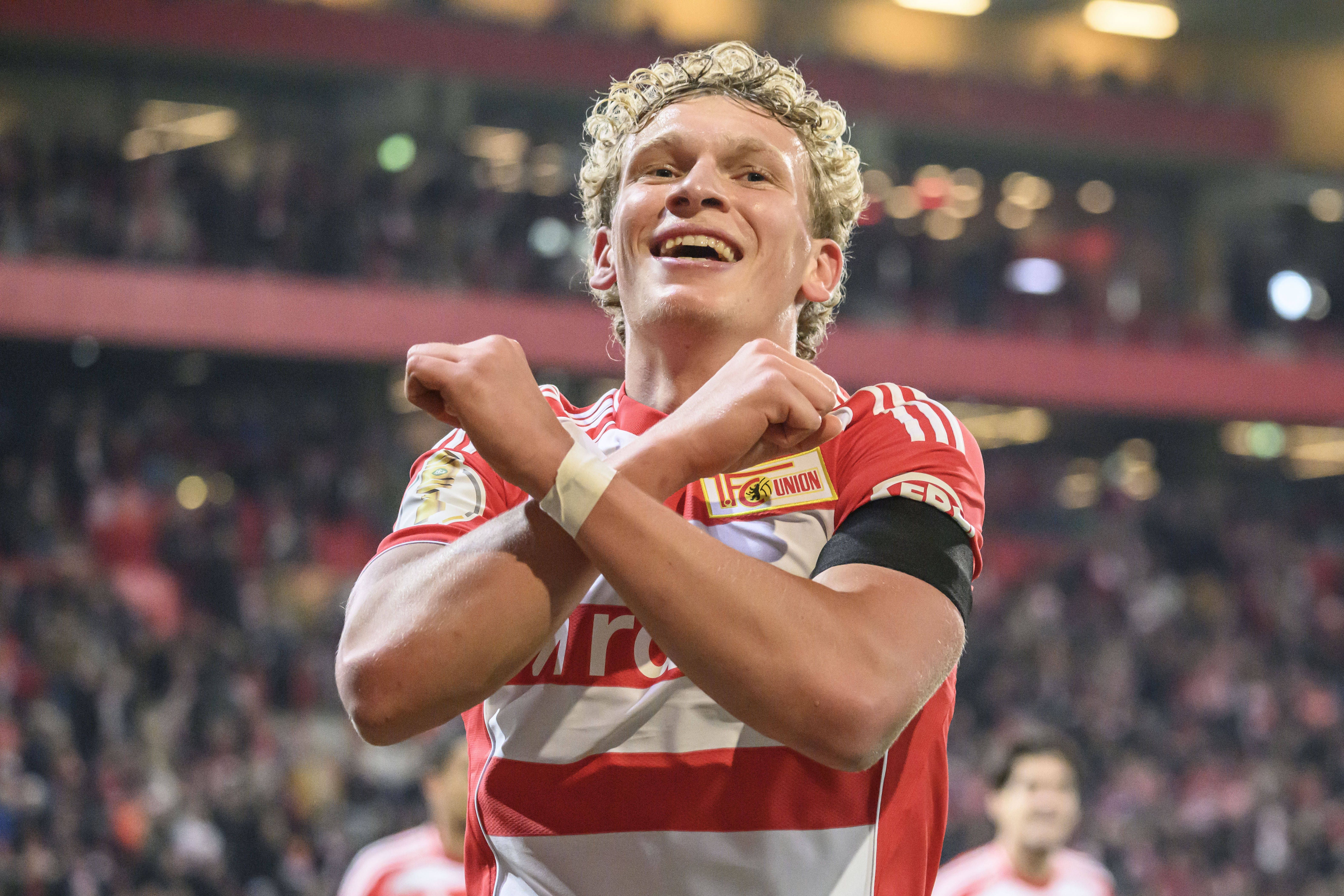 Image - Leopold Querfeld: „Der 1. FC Union Berlin war bisher gegen keinen unterlegen“