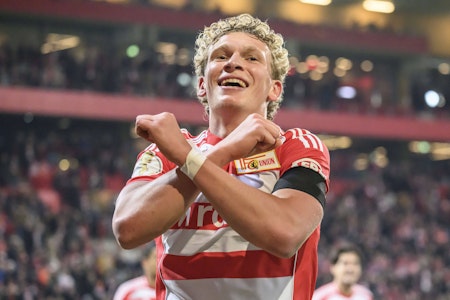 Leopold Querfeld: „Der 1. FC Union Berlin war bisher gegen keinen unterlegen“