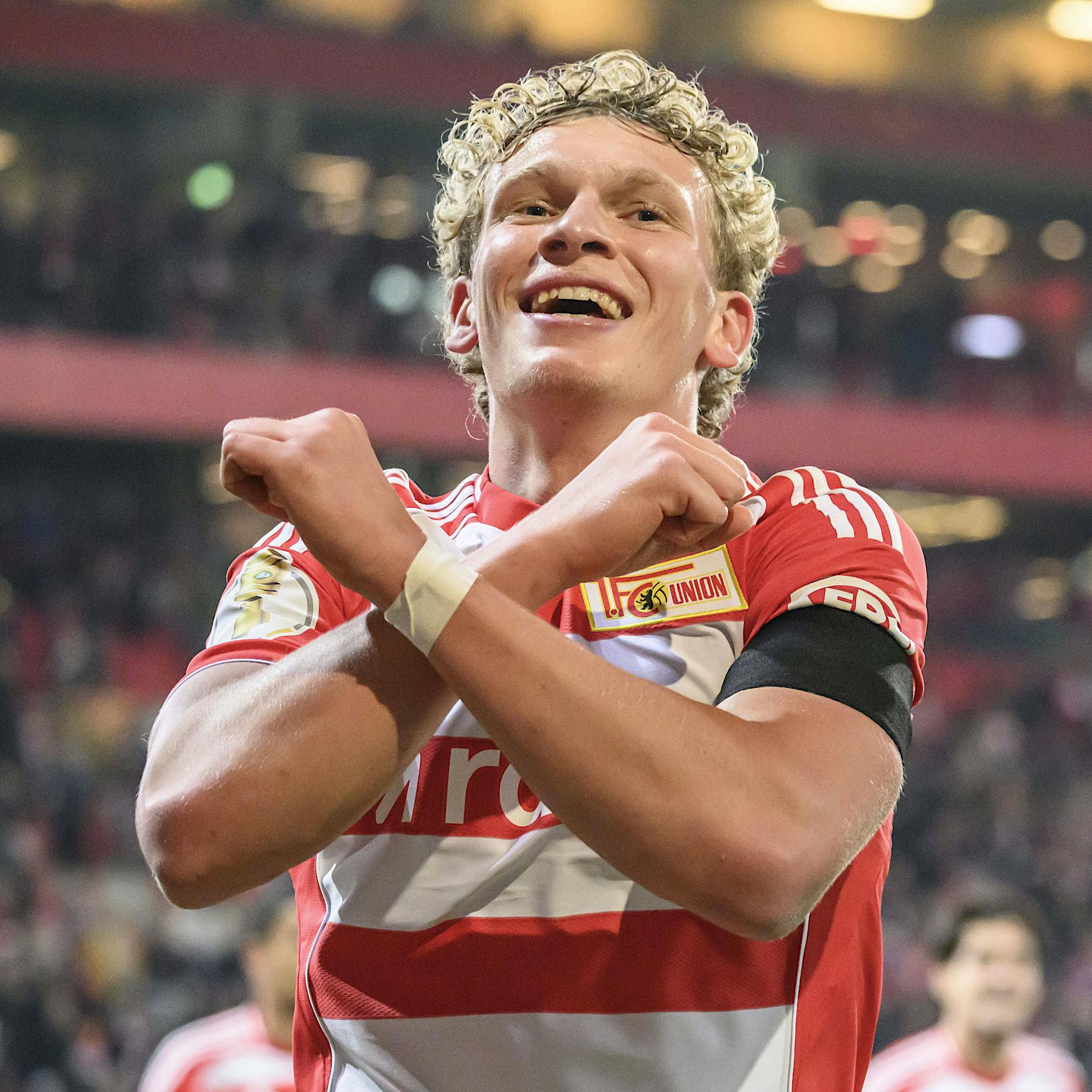 Leopold Querfeld: „Der 1. FC Union Berlin war bisher gegen keinen unterlegen“