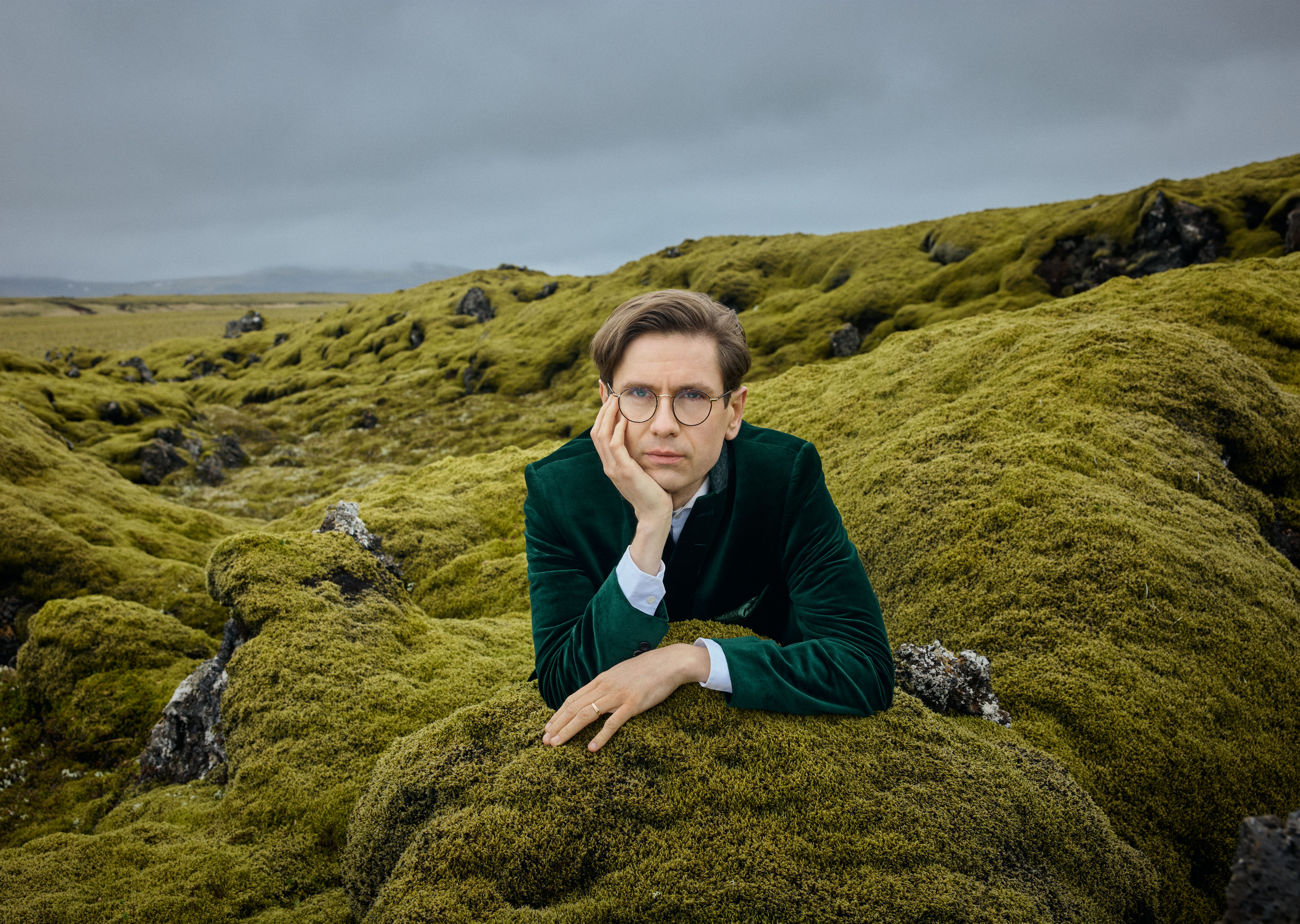 Image - Star-Pianist Víkingur Ólafsson: Kein Code kann jemals besser sein als Beethoven