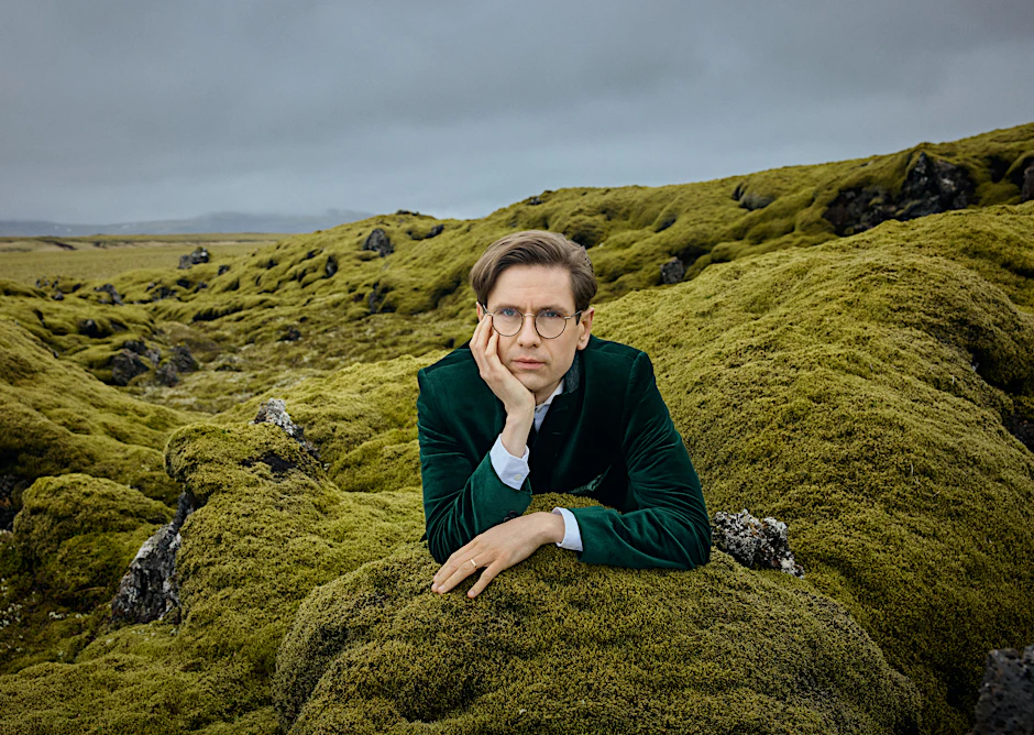 „Ich flüstere dem Hörer ein Geheimnis ins Ohr“: Víkingur Ólafsson