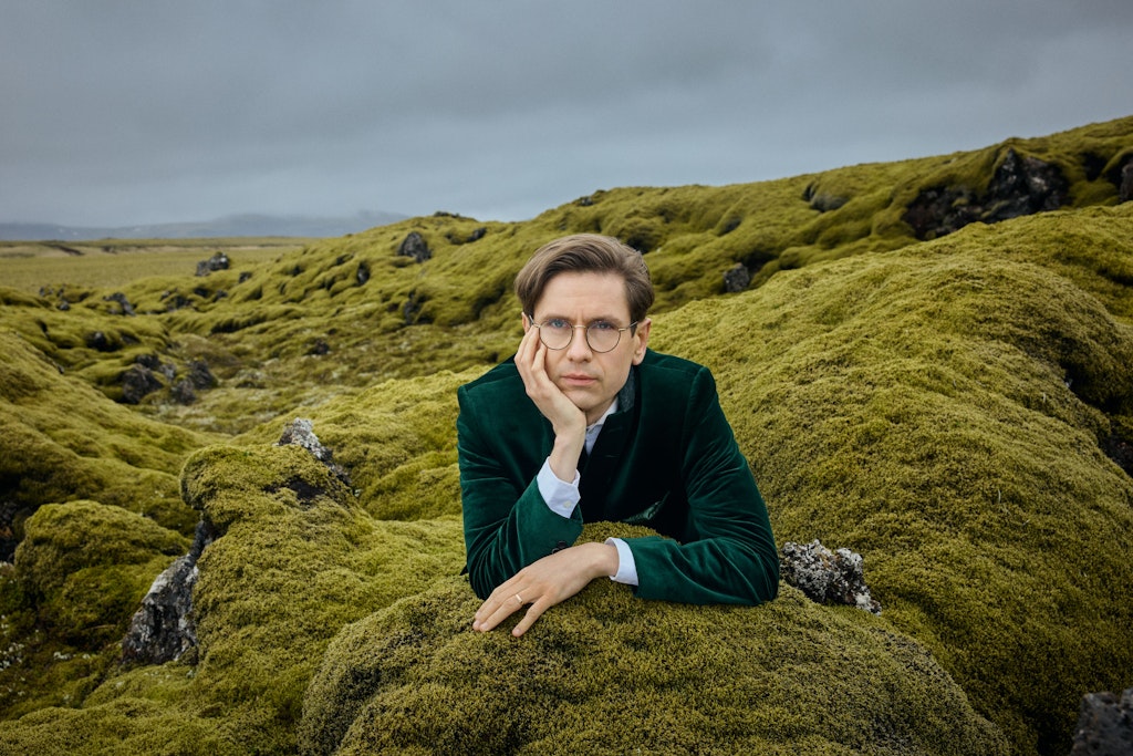 Star-Pianist Víkingur Ólafsson: Kein Code kann jemals besser sein als Beethoven