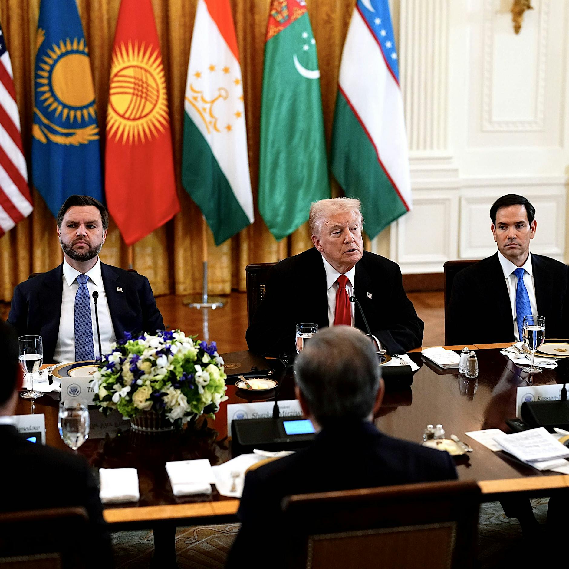 Zentralasien trifft Trump: Bleibt die Region ein Chancenraum – oder platzt die Blase?