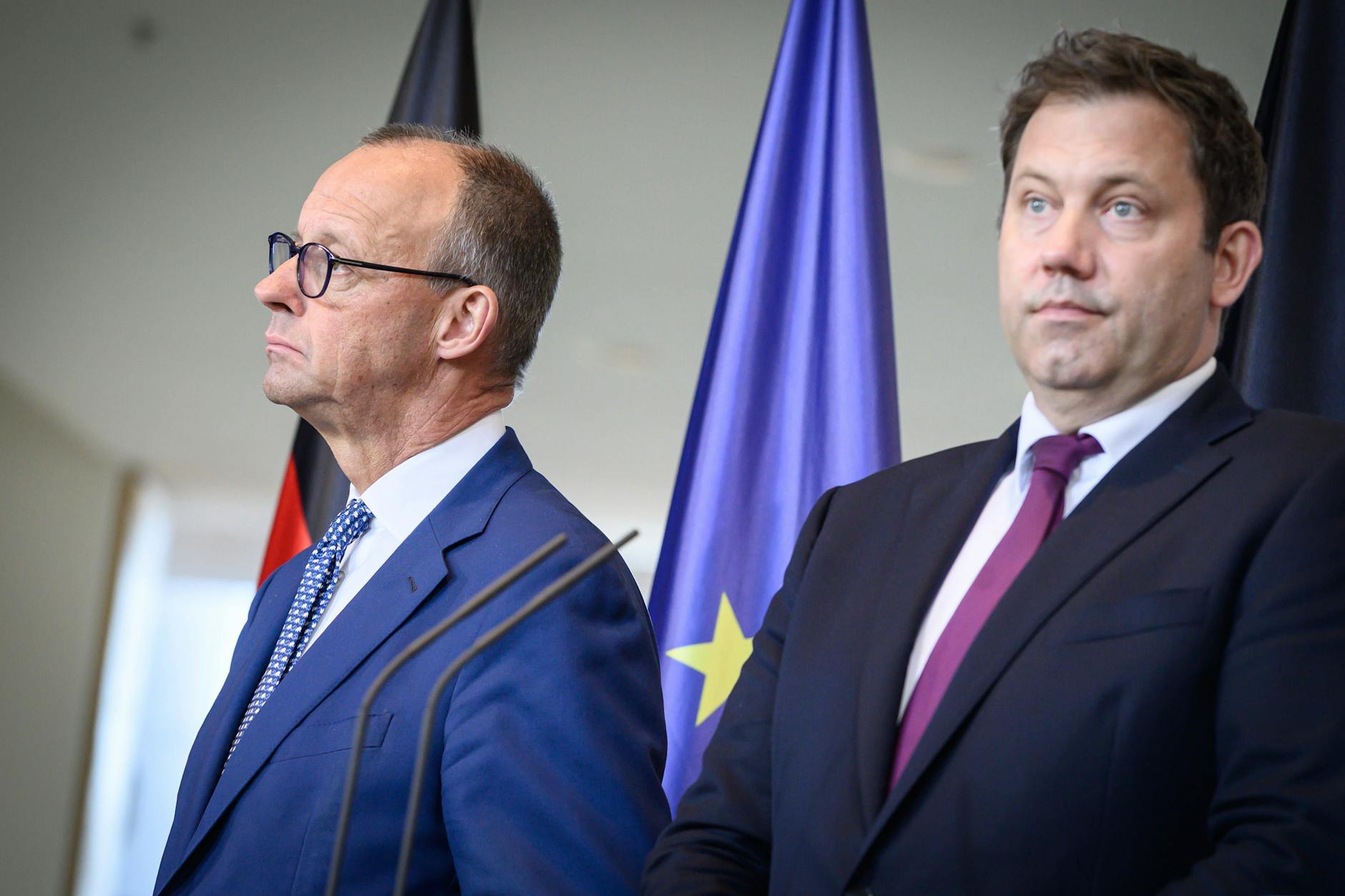 Hält das Bündnis zwischen Merz und Klingbeil?