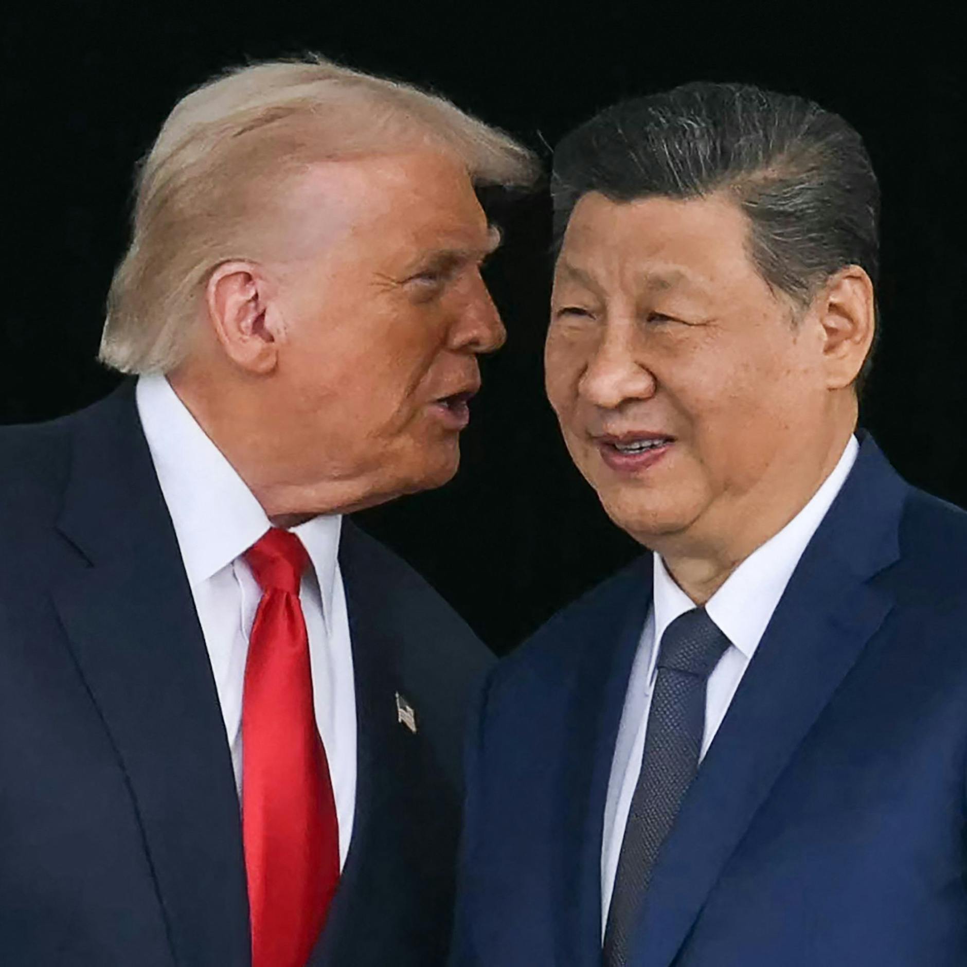 Image - China fährt harten Kurs gegen Trump: Kann Deutschland da mithalten?