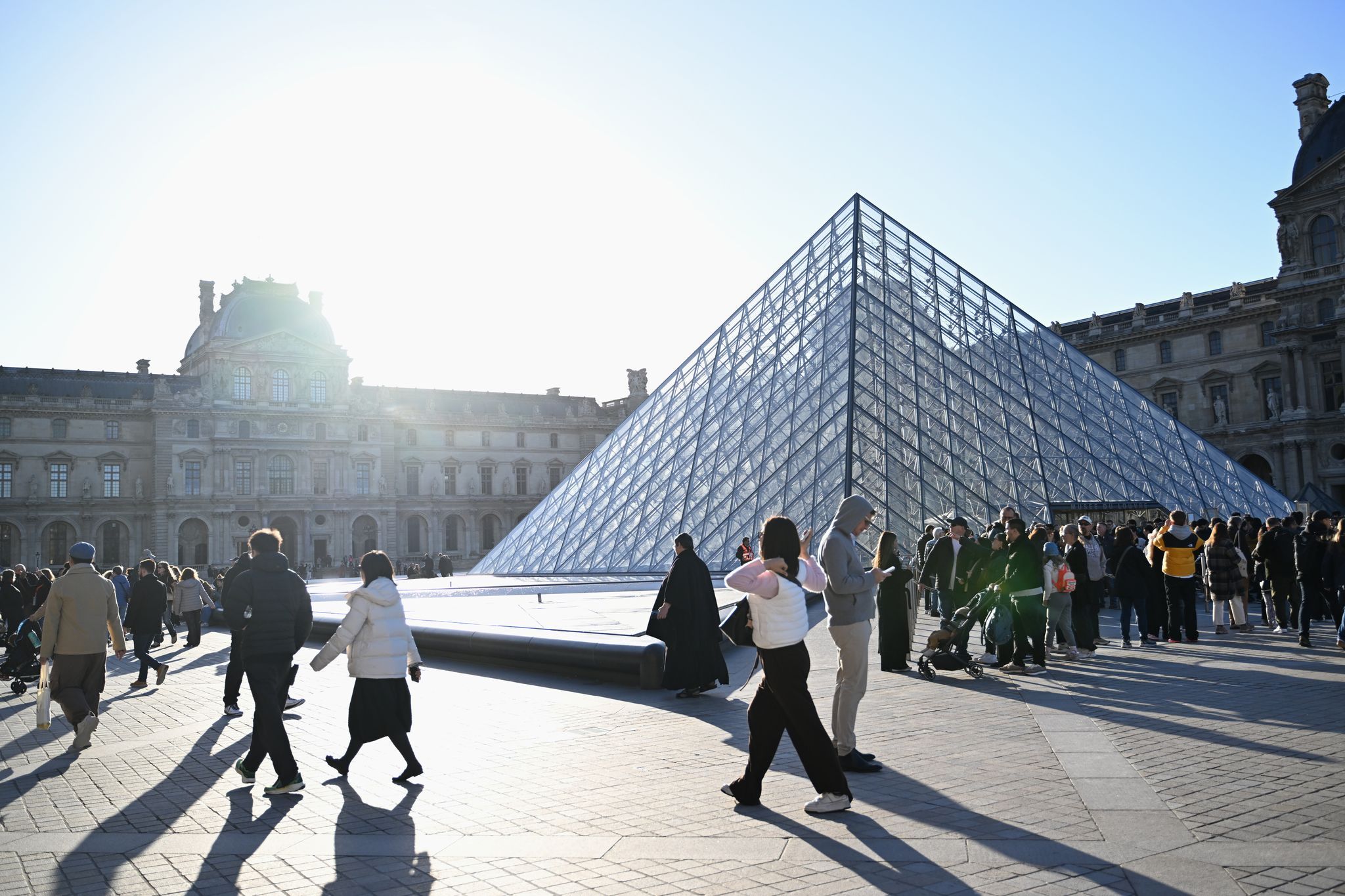 Experten entdeckten peinliche Sicherheitslücke: Dieses Passwort nutzte der Louvre