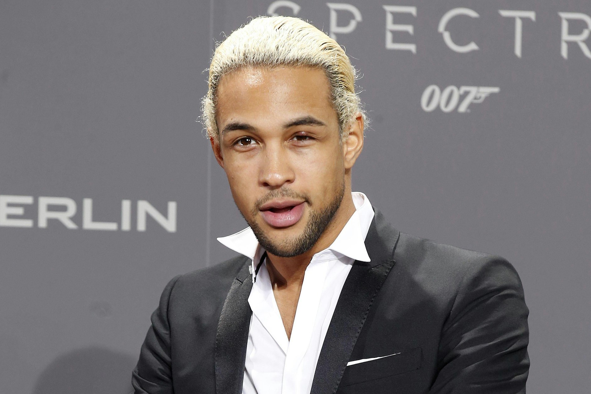 Simon Desue im Jahr 2015.