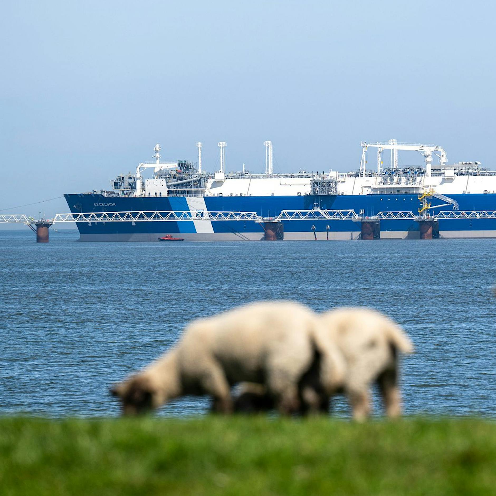 Nach LNG-Drohung aus Katar und US-Druck: EU knickt jetzt bei Klima-Regeln ein