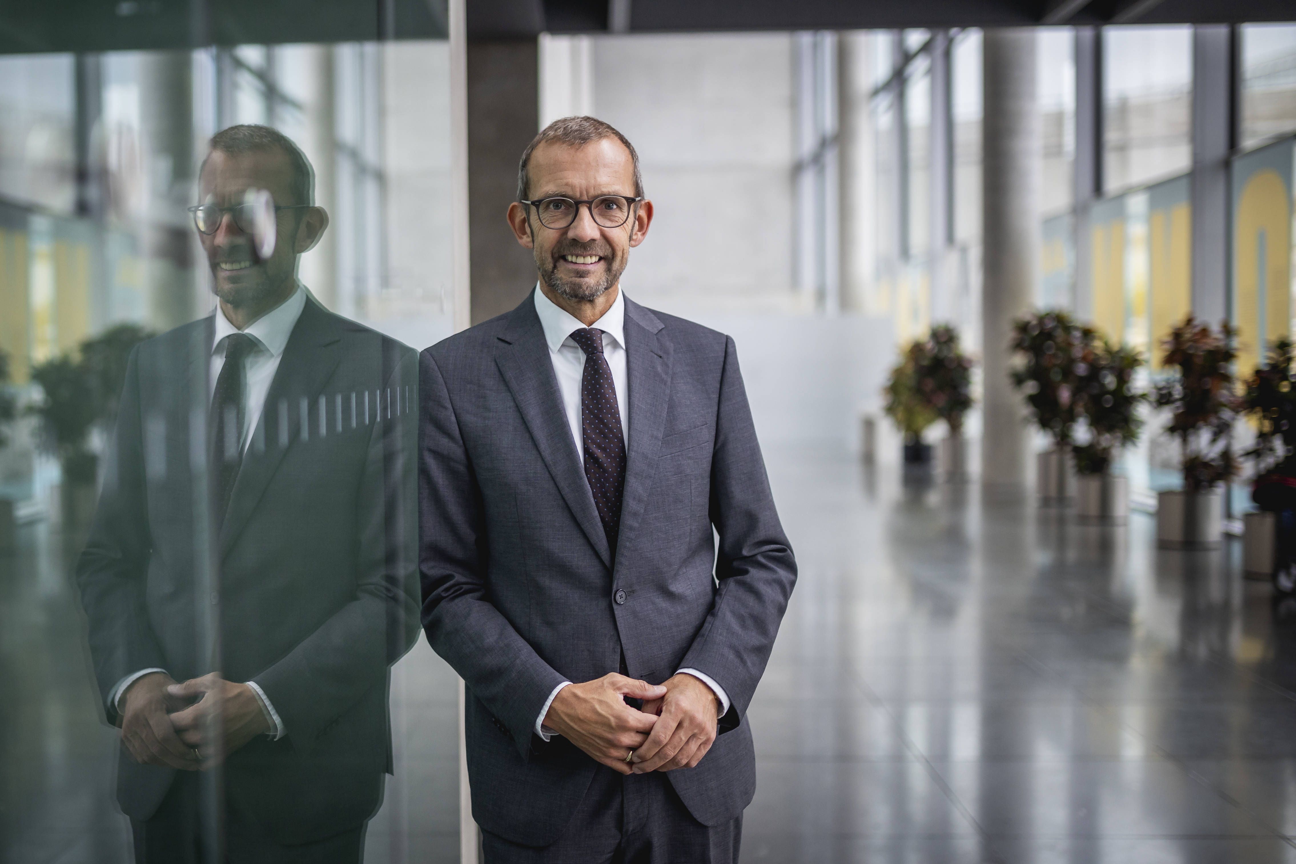 CDU-Politiker Röwekamp über Kampf an der Waffe: „Im Verteidigungsfall grundsätzlich bereit“