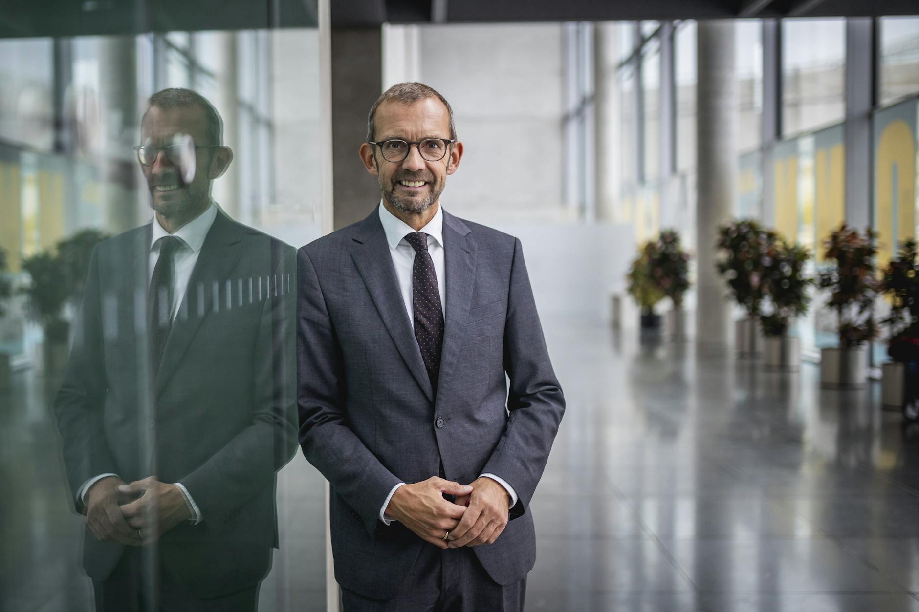 Thomas Röwekamp (CDU) ist Vorsitzender des Verteidigungsausschusses im Deutschen Bundestag.