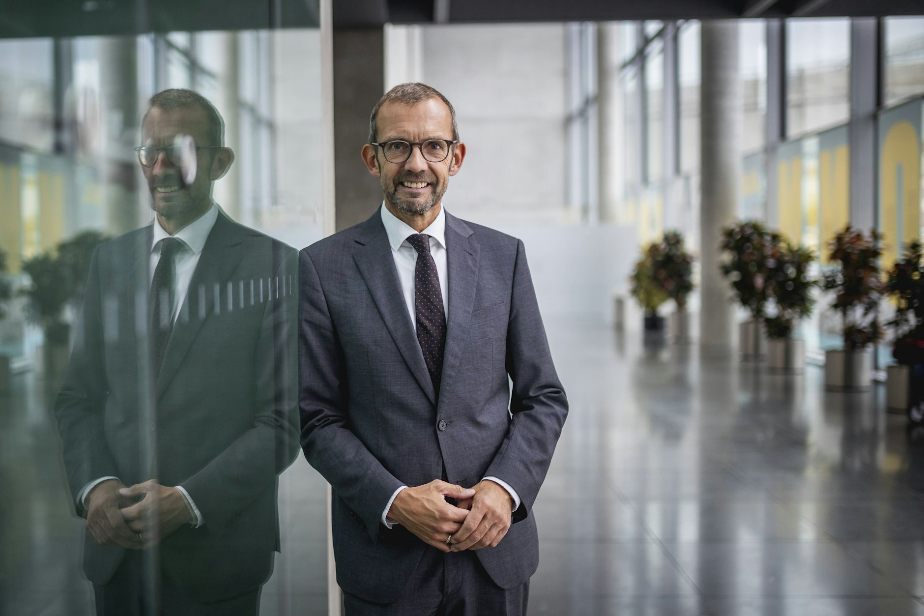 Thomas Röwekamp (CDU) ist Vorsitzender des Verteidigungsausschusses im Deutschen Bundestag.
