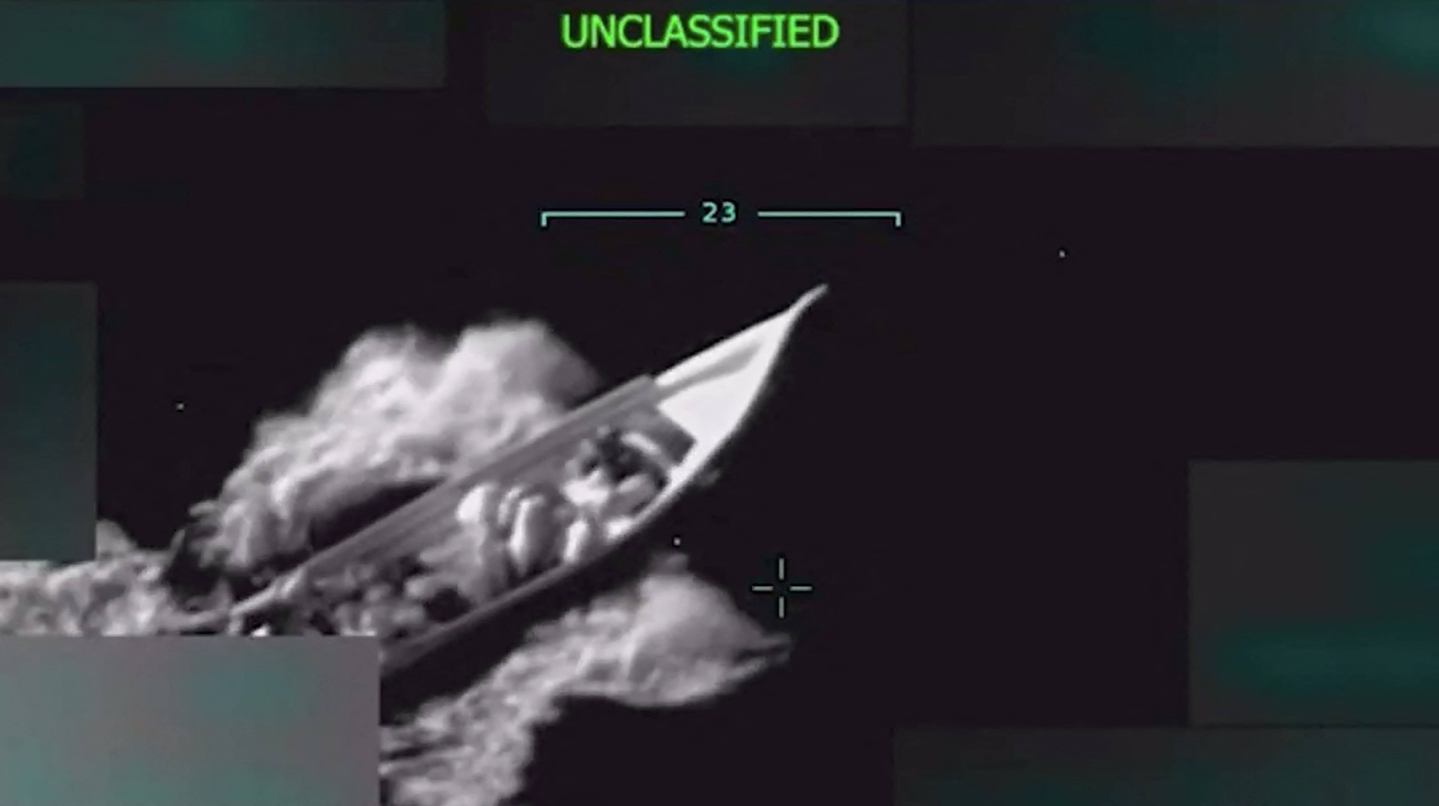 US-Senat lehnt Beschränkung von Militäraktionen gegen Venezuela ab