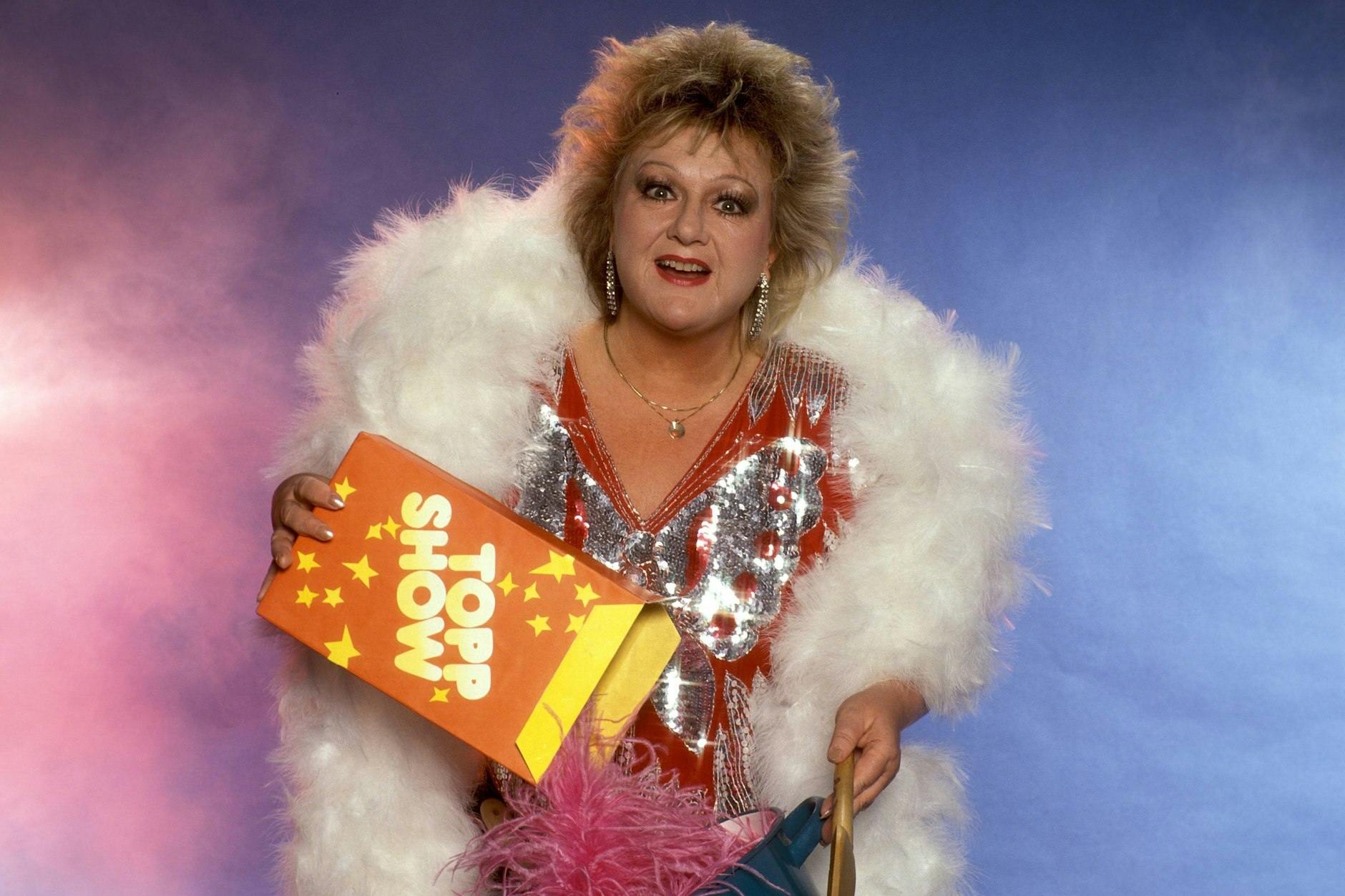 Helga Hahnemann war die bekannteste und beliebteste Entertainerin im DDR-Fernsehen. Leider starb die Ulknudel viel zu früh.