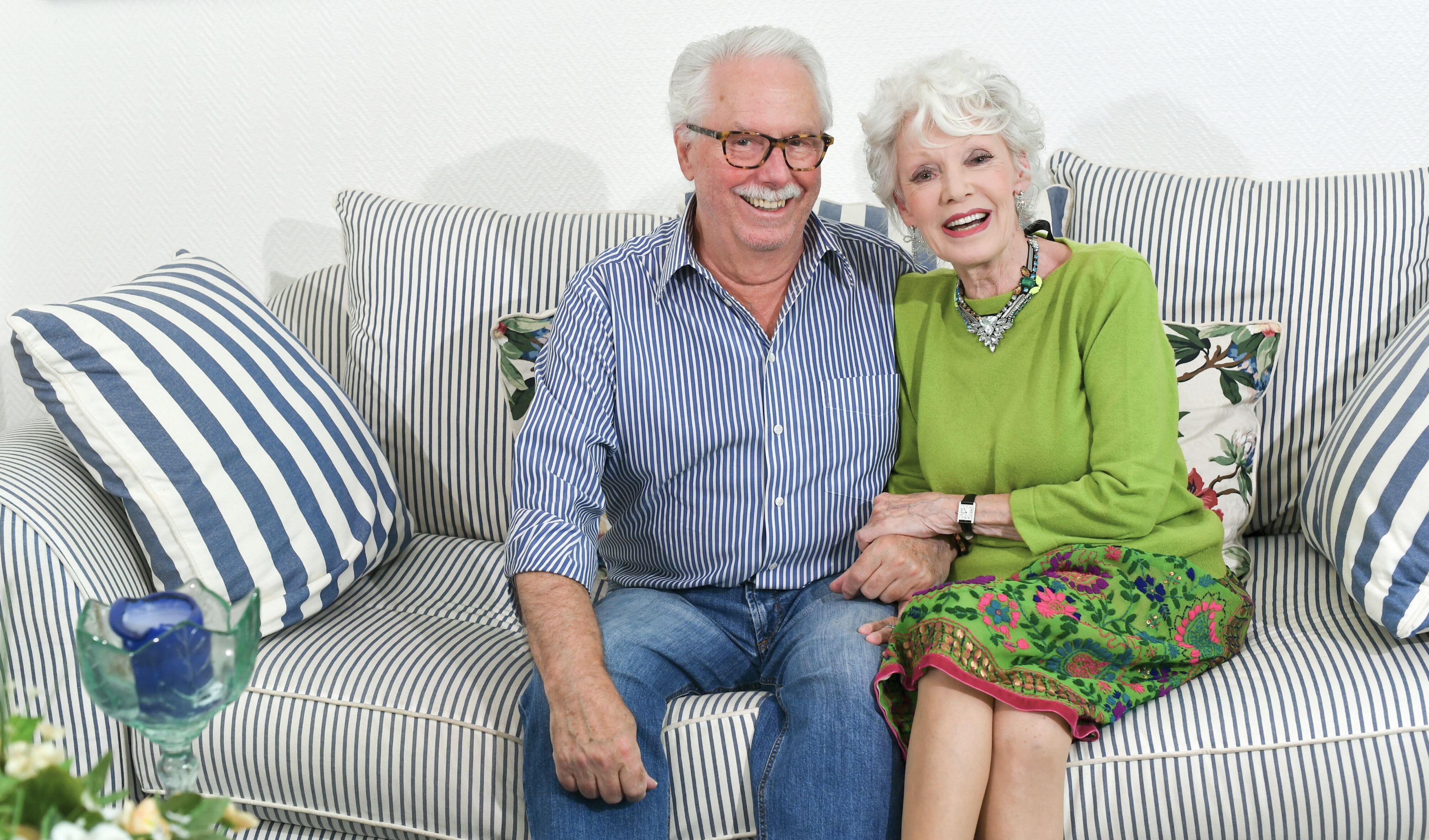 Anita Kupsch: Witwer spricht über Alzheimer und Abschied