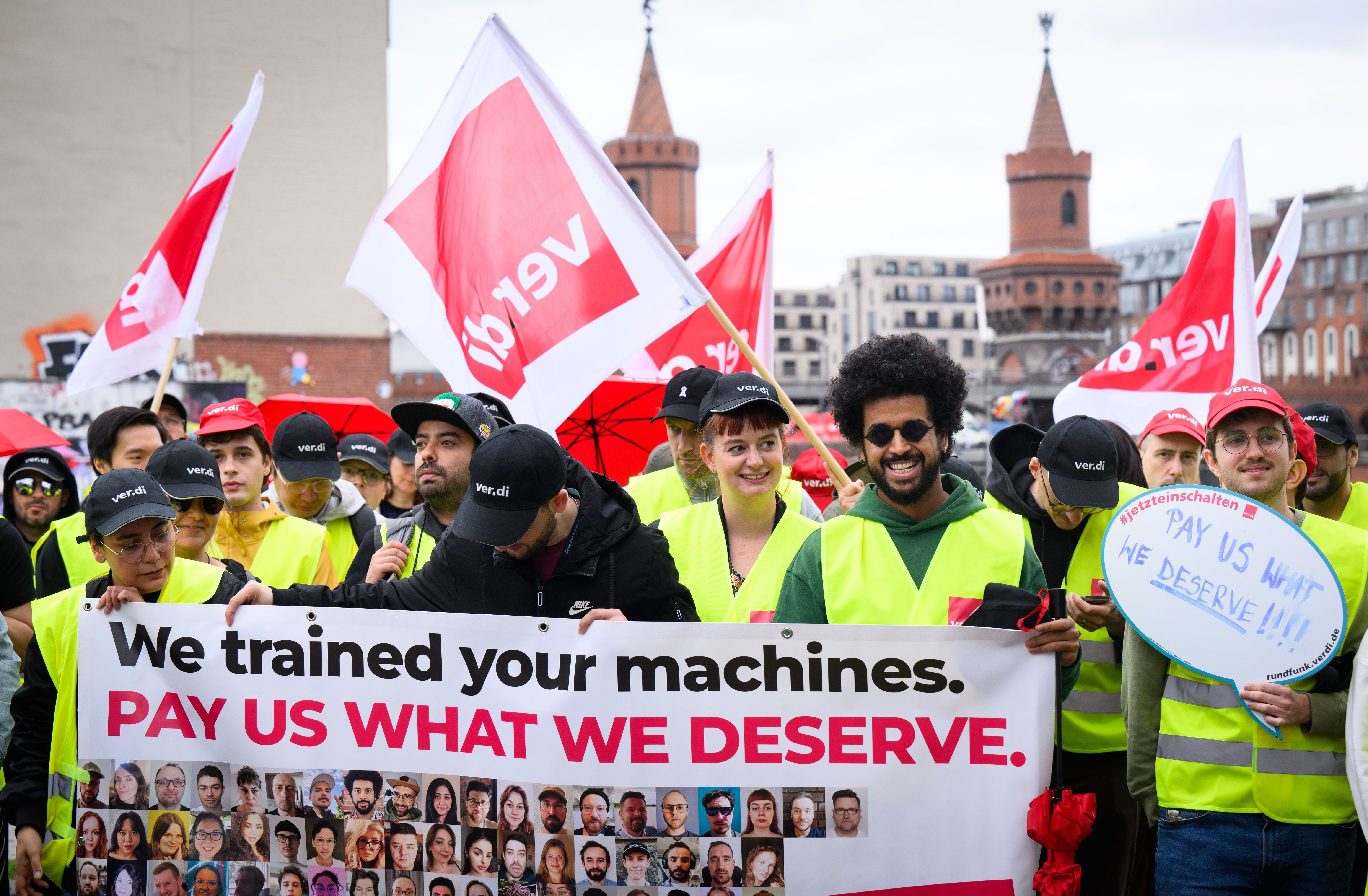Stellenabbau bei TikTok in Berlin: Einigung über Abfindungen erzielt