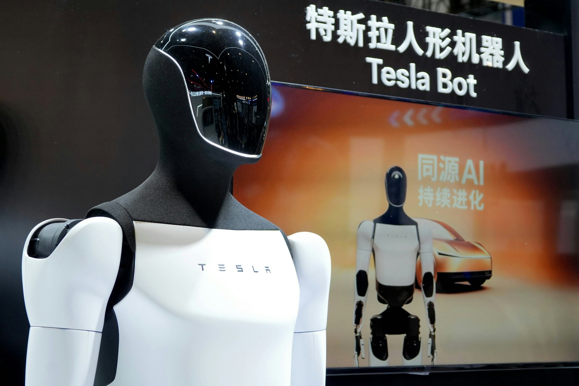 Elon Musk sieht Teslas Zukunft in den humanoiden Robotern. Werden diese in den kommenden Jahren auch in Grünheide produziert?