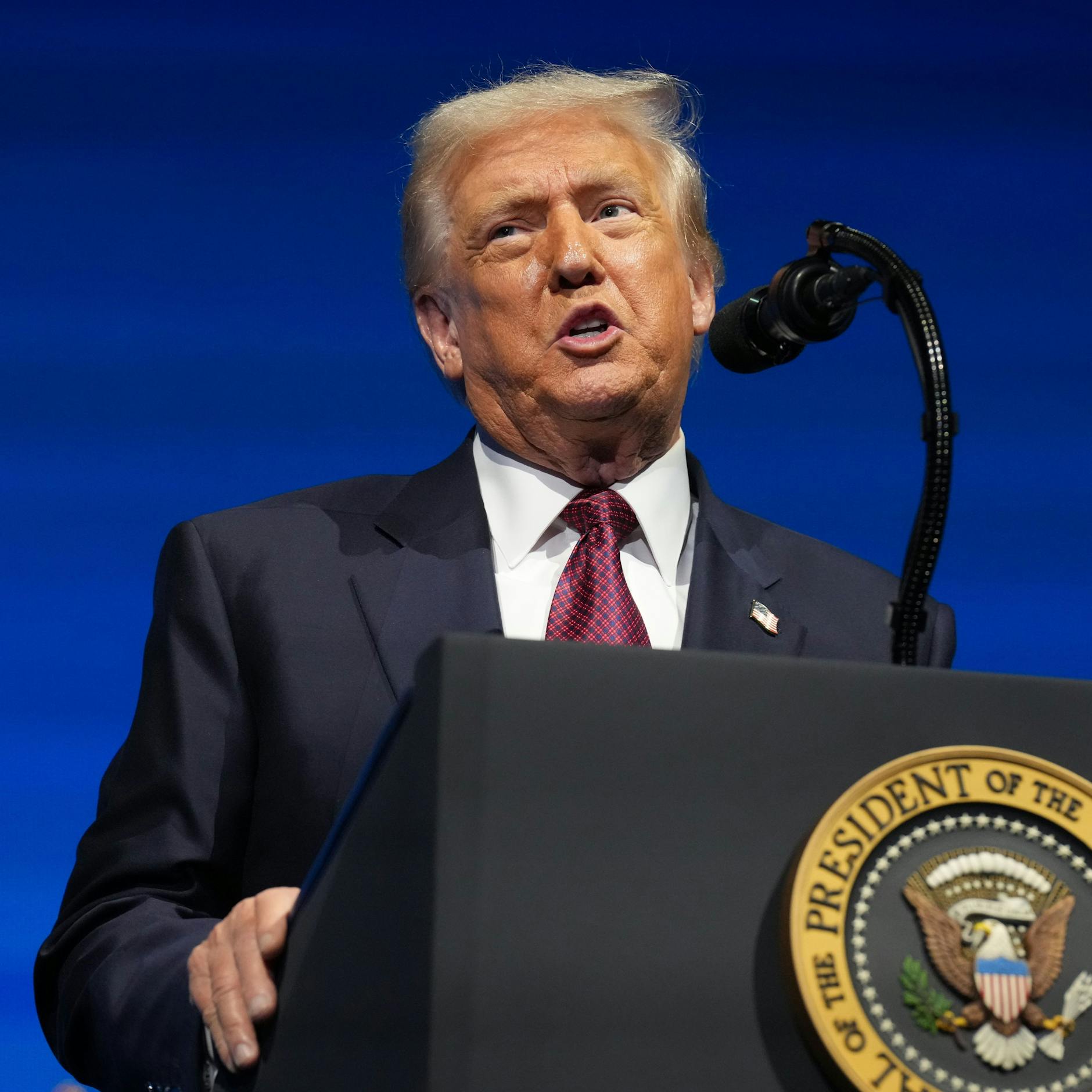 Image - Donald Trump kündigt Kasachstans Beitritt zu den Abraham-Accords an