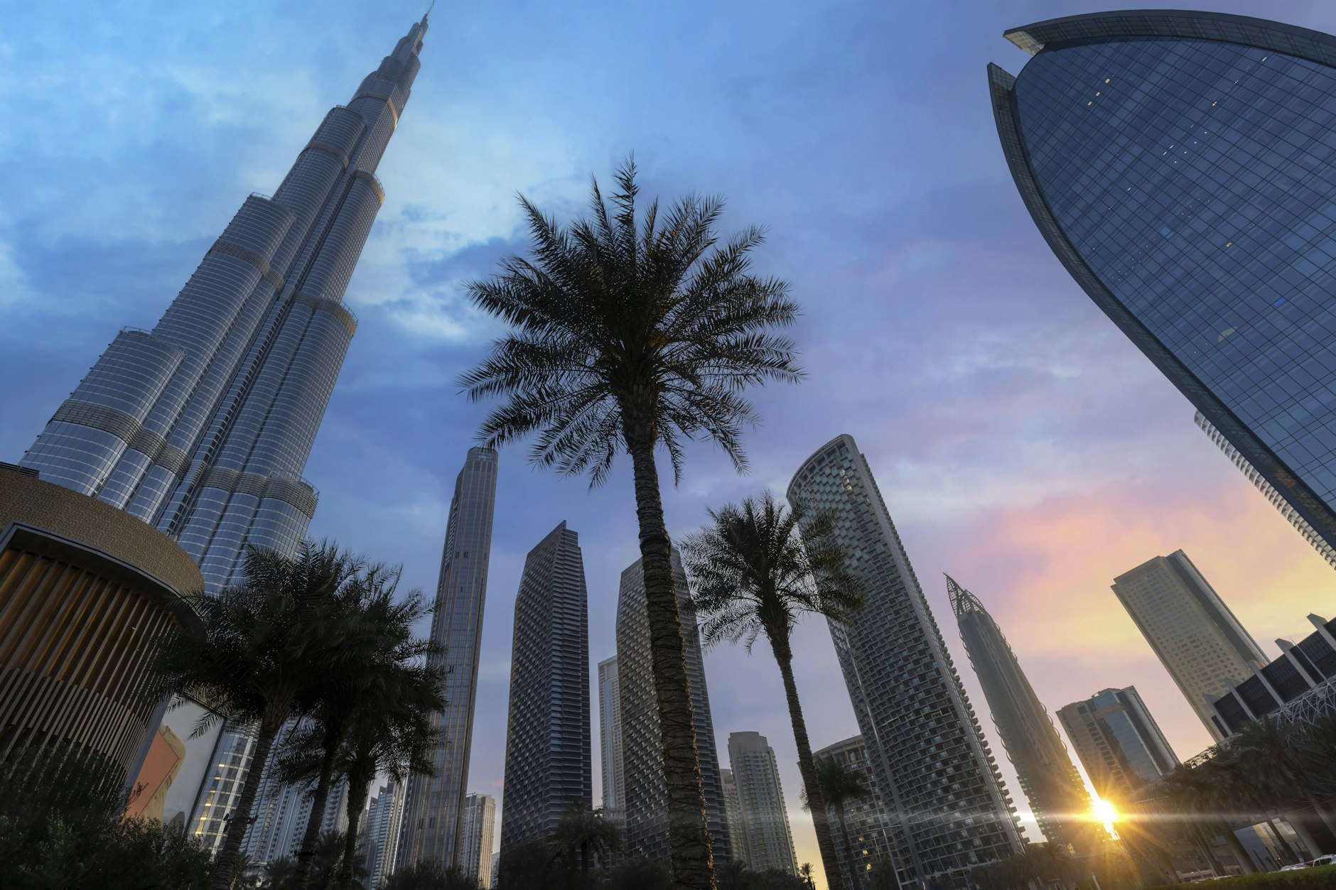 Drogendelikte in Dubai: Im schlimmsten Fall droht sogar die Todesstrafe.