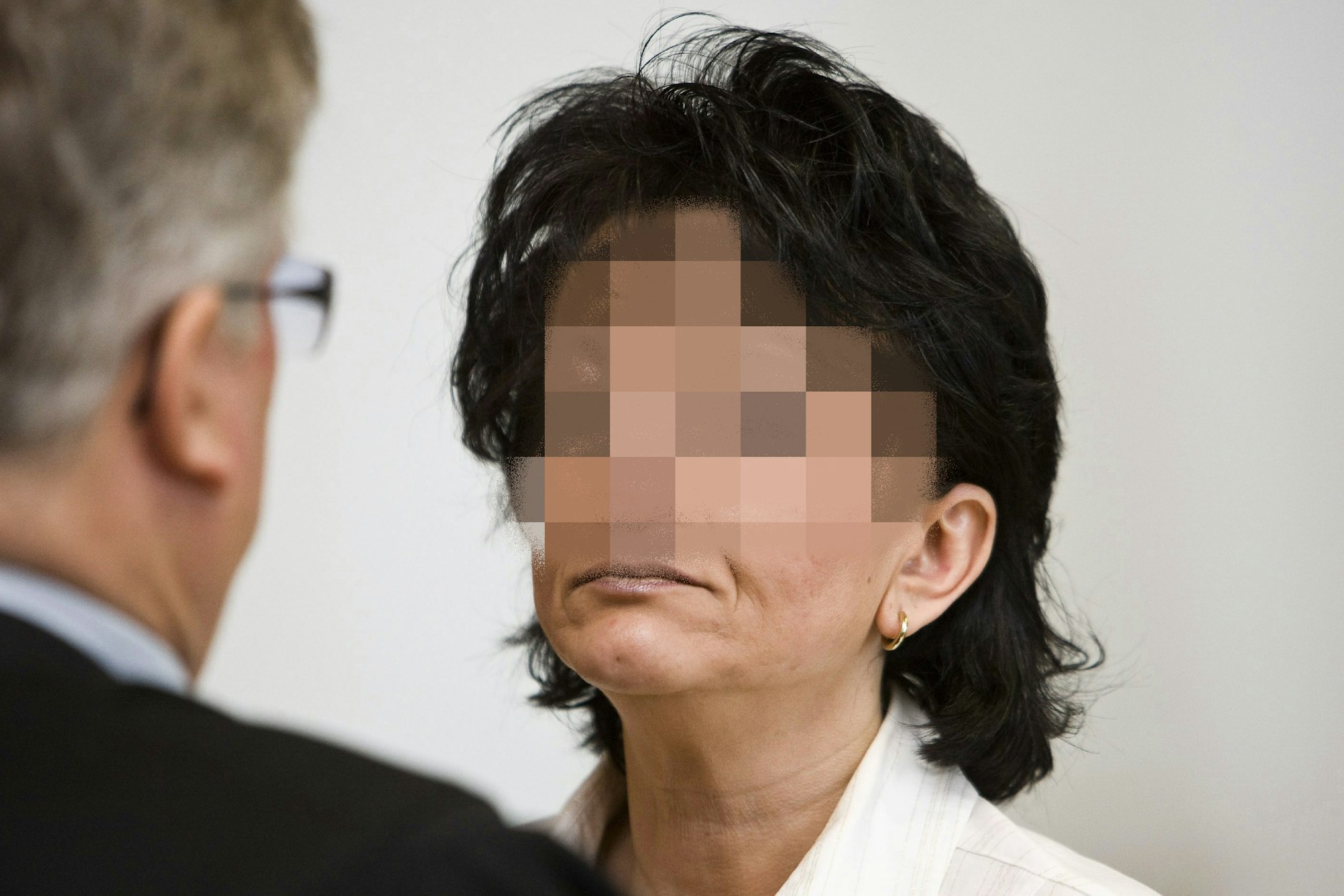 Sabine H. wurde wegen der Tötung von acht Babys verurteilt.