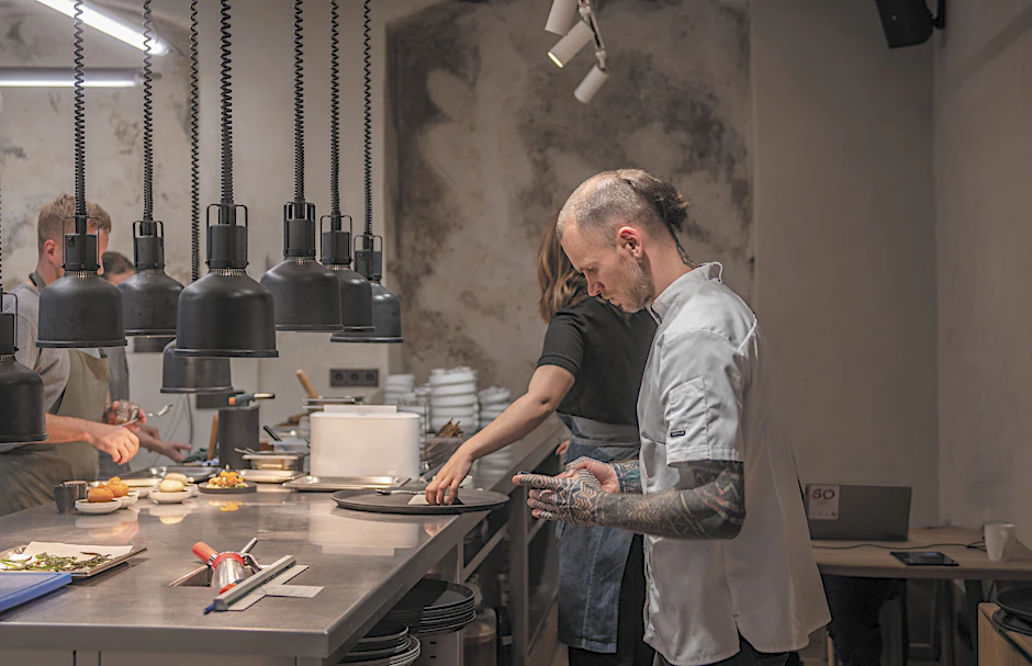 In Vilnius mit Tina Hüttl: Unsere Gastrokritikerin über kulinarische Geheimtipps