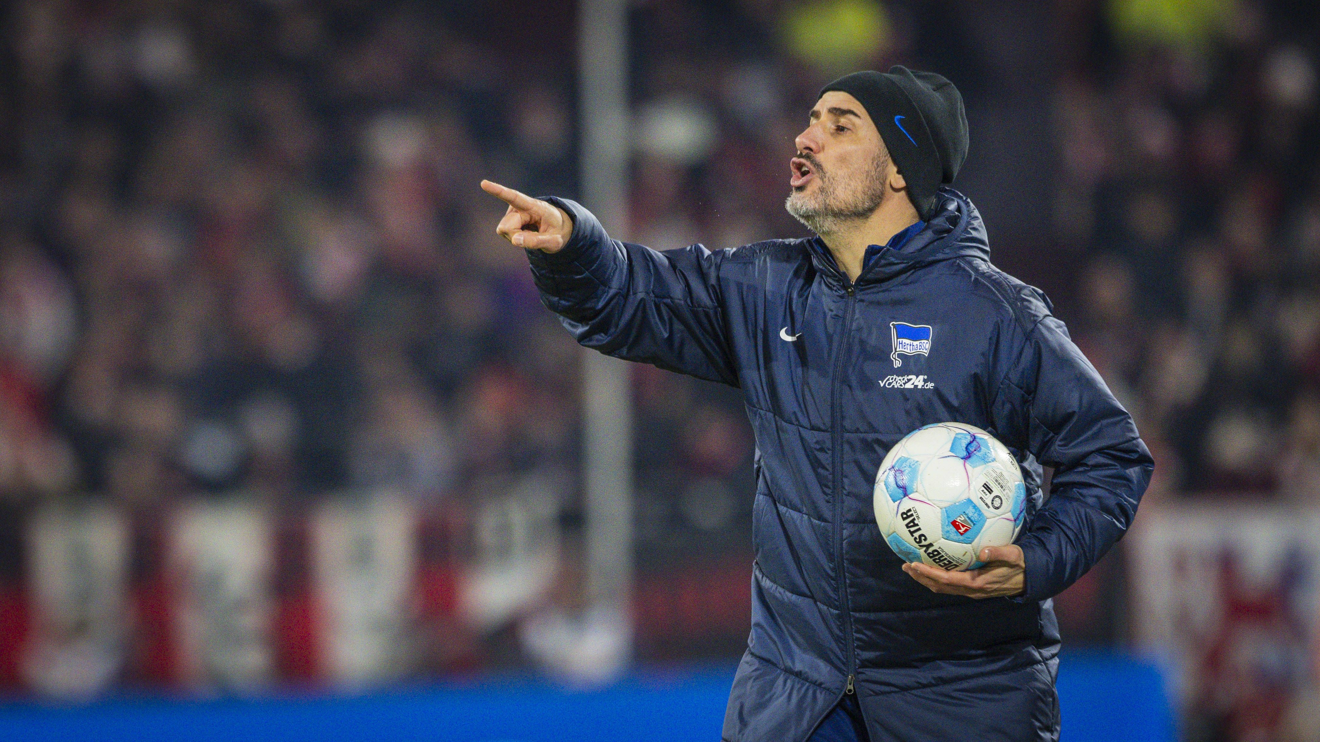 Image - Hertha BSC und seine Ex-Trainer: Fiel zu Aachen, Labbadia zu Wolfsburg?