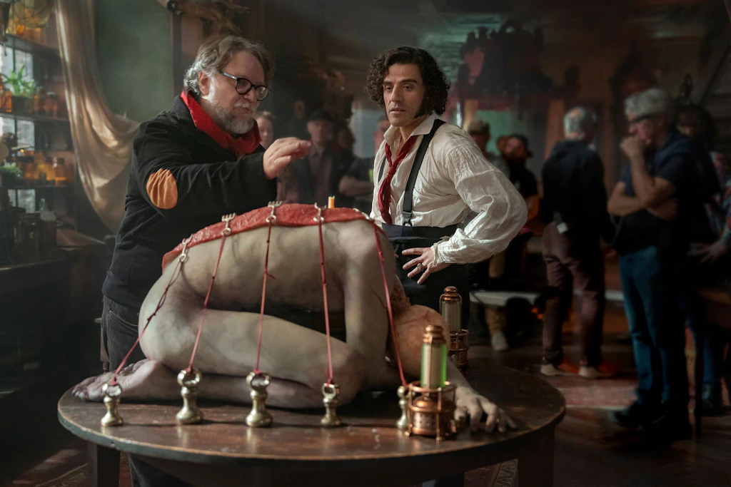 „Frankenstein“ auf Netflix: Die Monstrosität der Schöpfung
